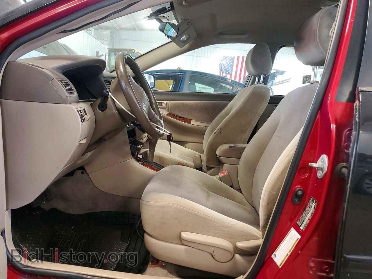 2007 TOYOTA COROLLA - VIN: JTDBR32E470100802 - Фото 7