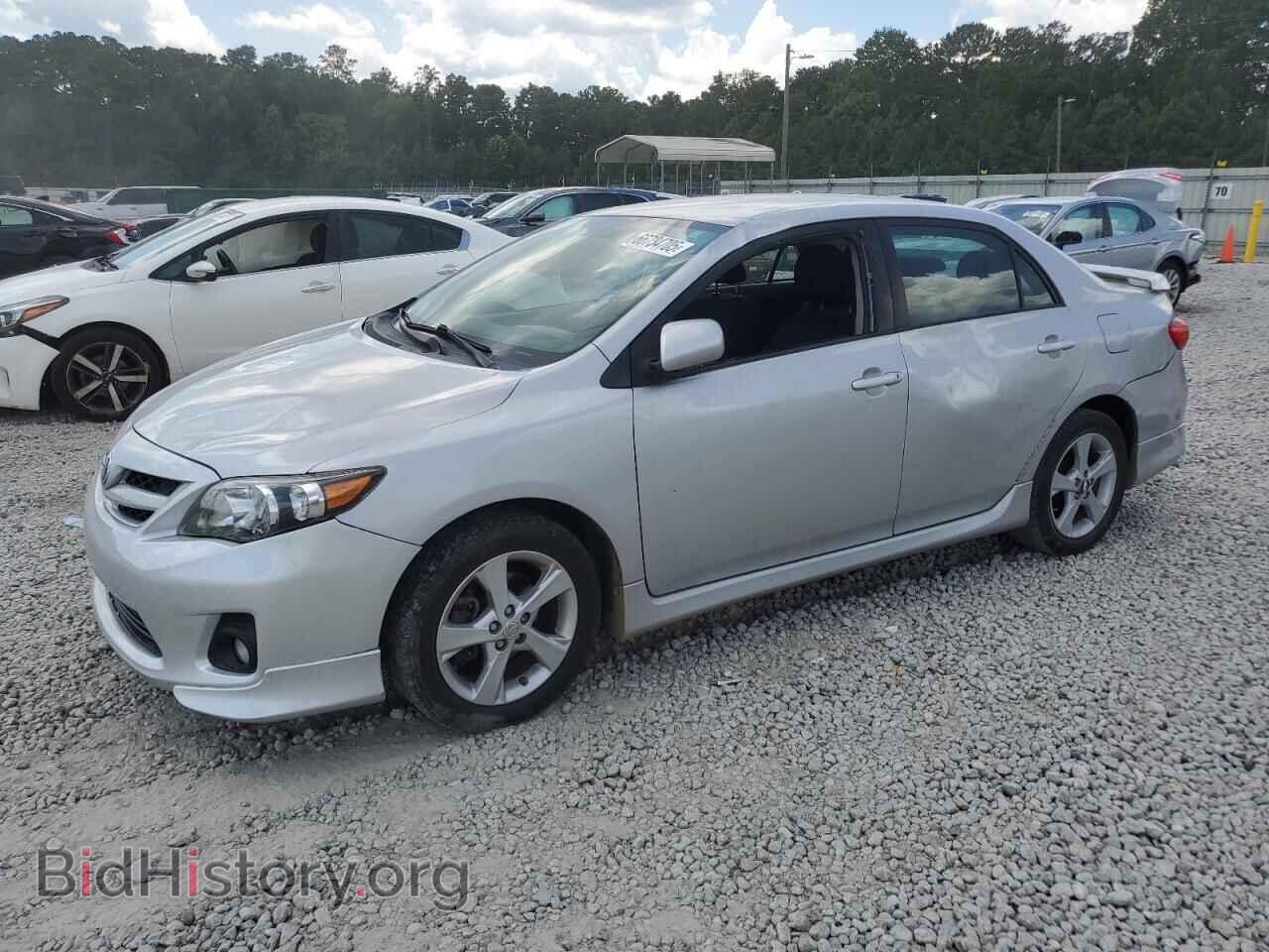 Фотография 2T1BU4EEXBC739054 - TOYOTA COROLLA 2011