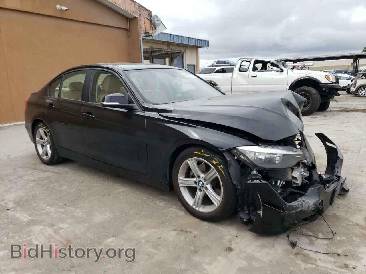 2015 BMW 3 SERIES - VIN: WBA3B1G5XFNT02547 - Фото 4