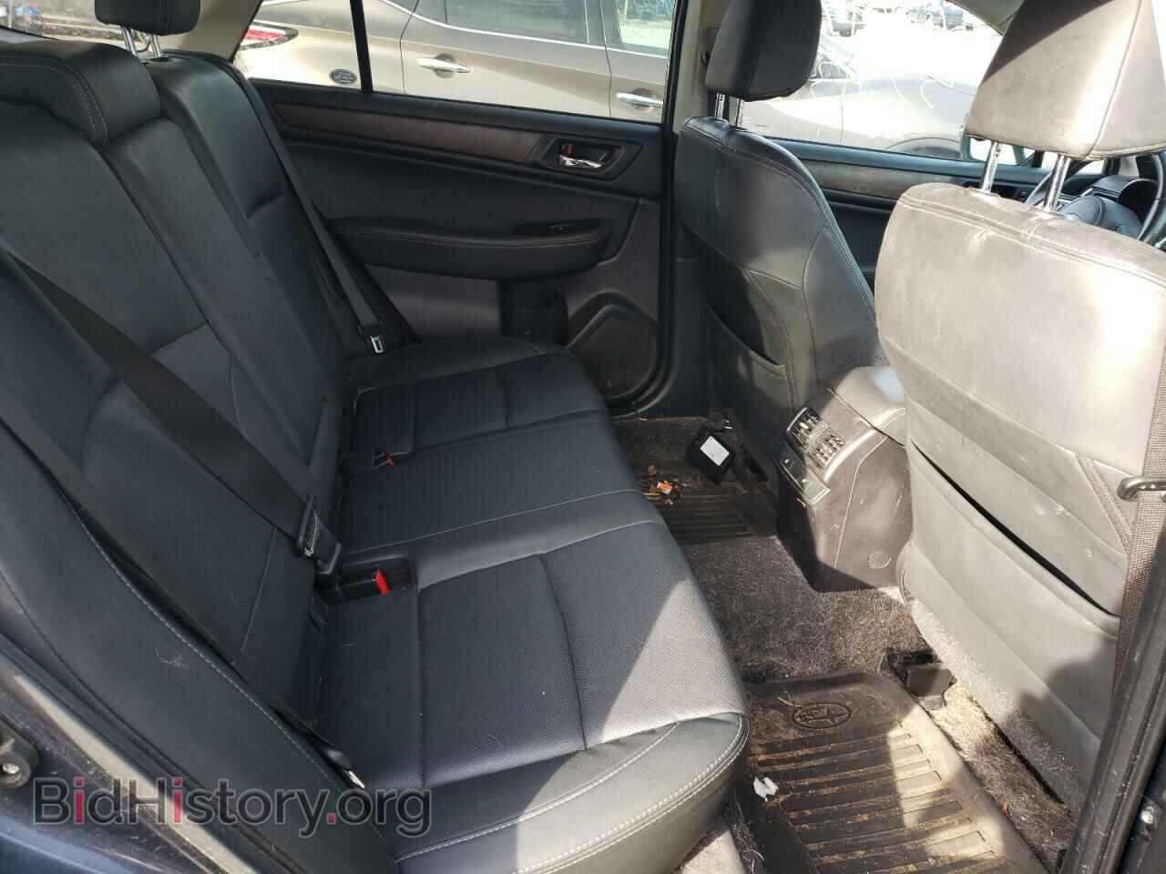 2017 SUBARU OUTBACK - VIN: 4S4BSANC2H3207068 - Фото 6