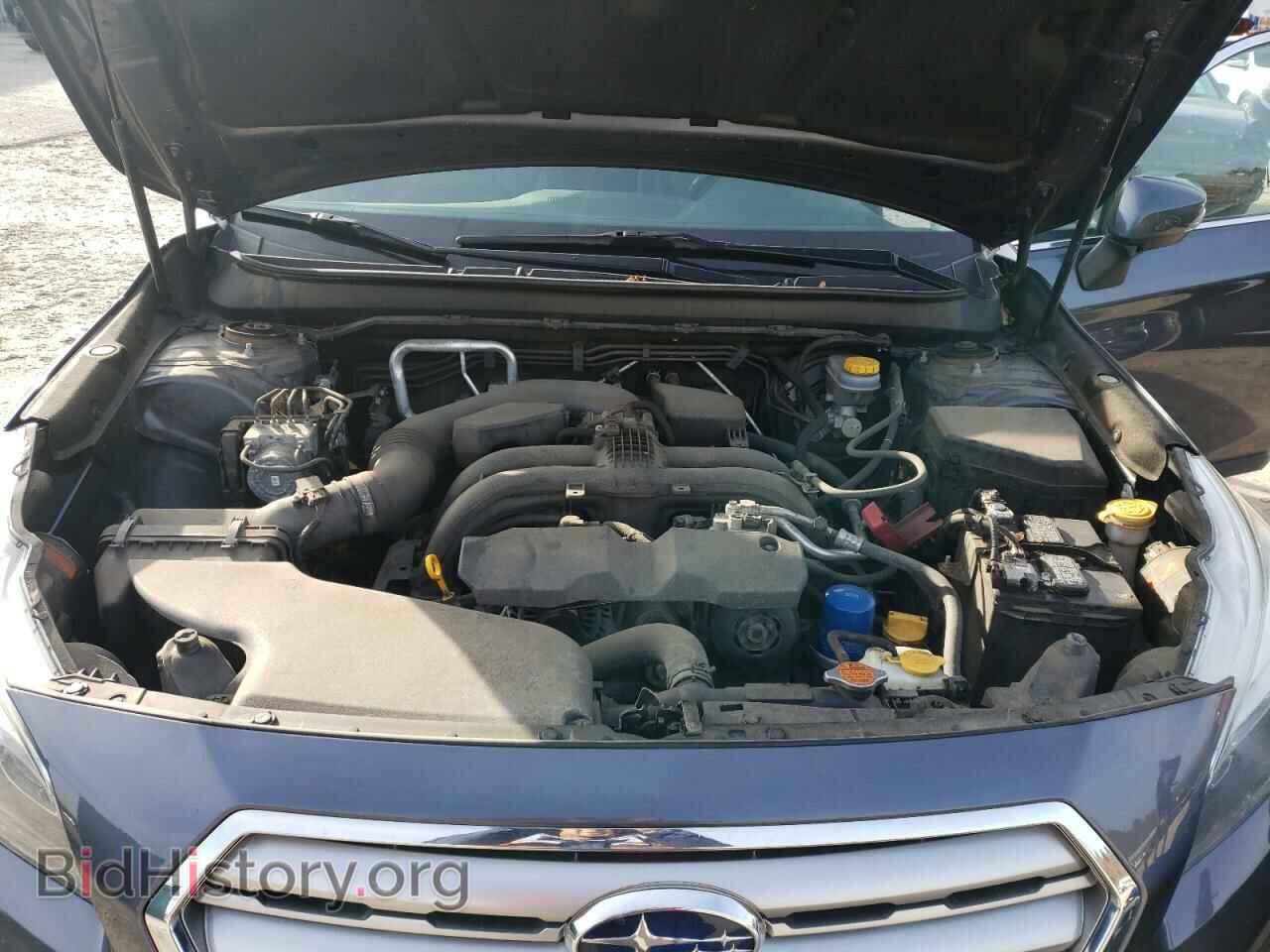 2017 SUBARU OUTBACK - VIN: 4S4BSANC2H3207068 - Фото 7