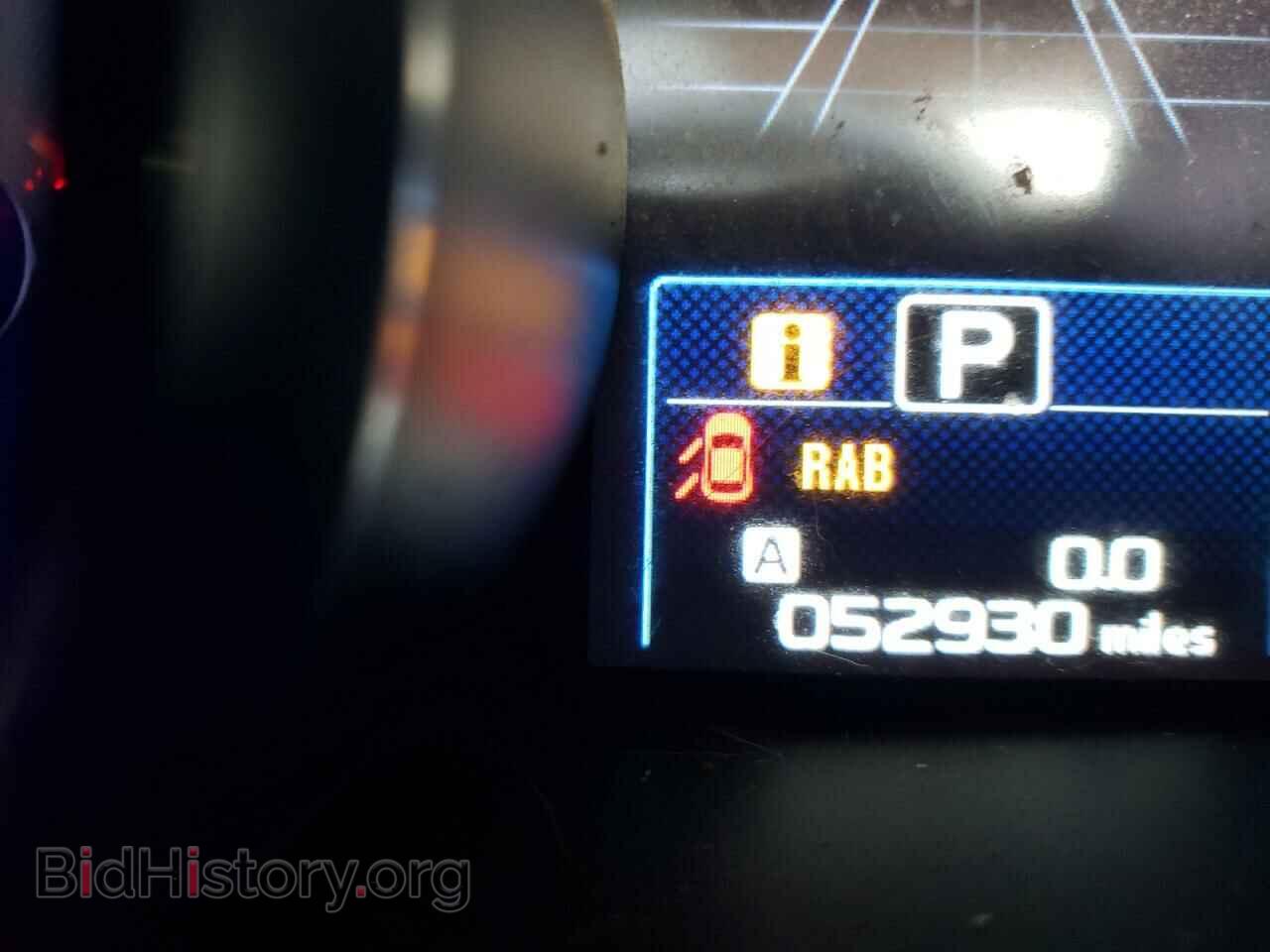 2017 SUBARU OUTBACK - VIN: 4S4BSANC2H3207068 - Фото 8