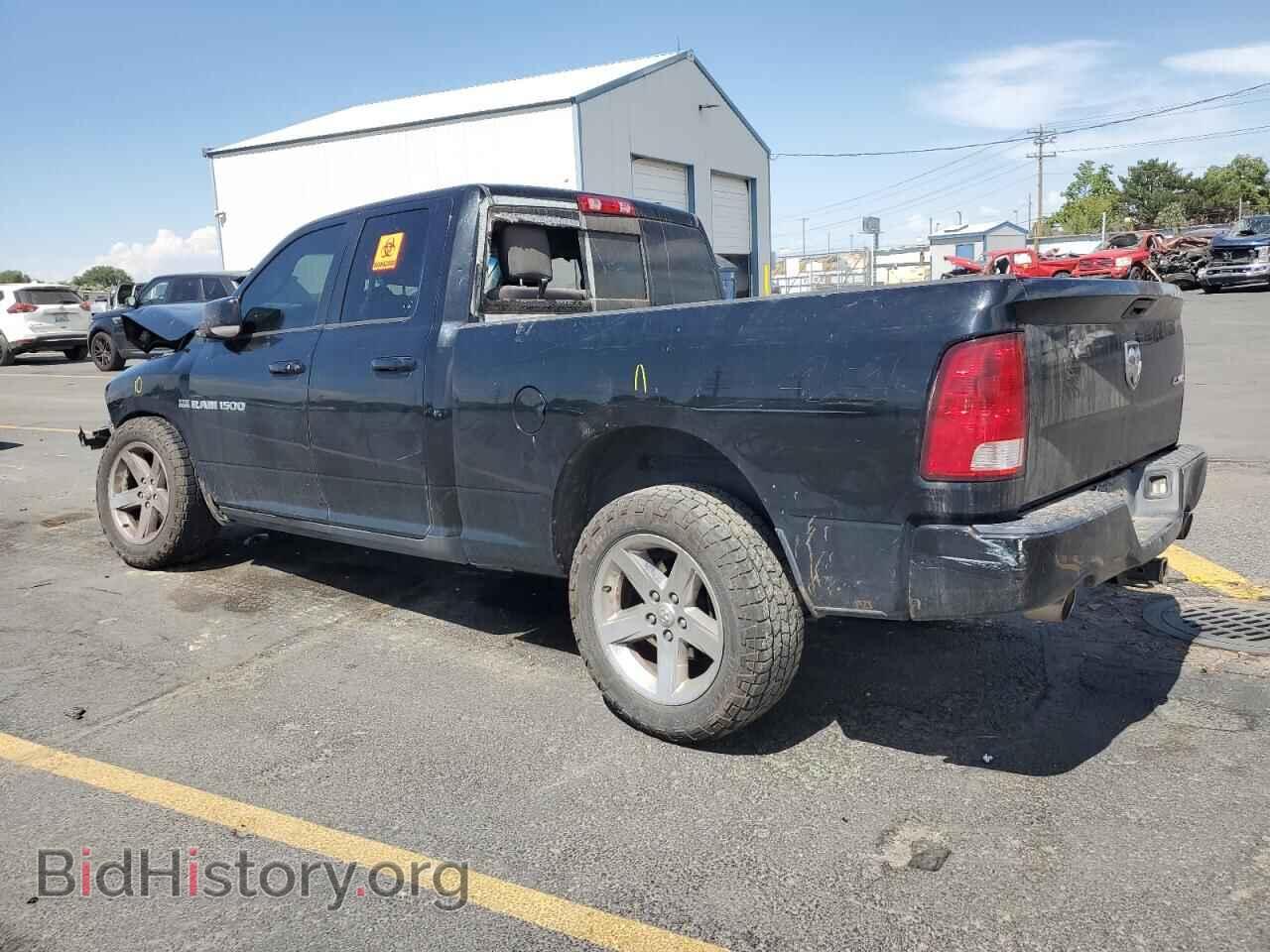 2012 DODGE RAM 1500 - VIN: 1C6RD7HT1CS230276 - Фото 2