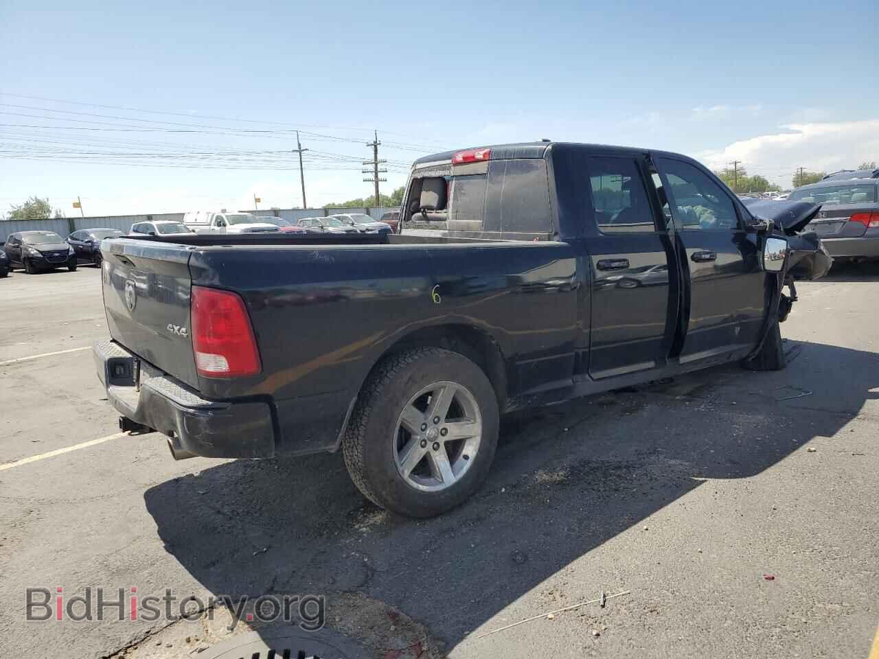 2012 DODGE RAM 1500 - VIN: 1C6RD7HT1CS230276 - Фото 3