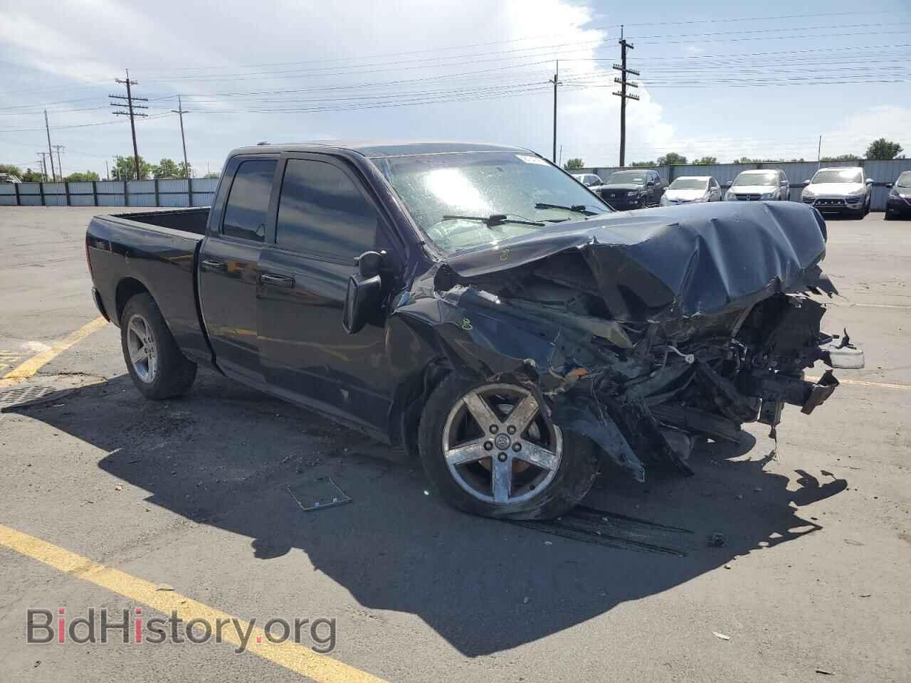2012 DODGE RAM 1500 - VIN: 1C6RD7HT1CS230276 - Фото 4