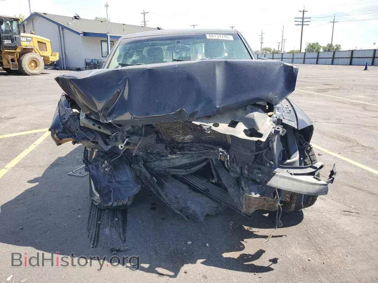 2012 DODGE RAM 1500 - VIN: 1C6RD7HT1CS230276 - Фото 5