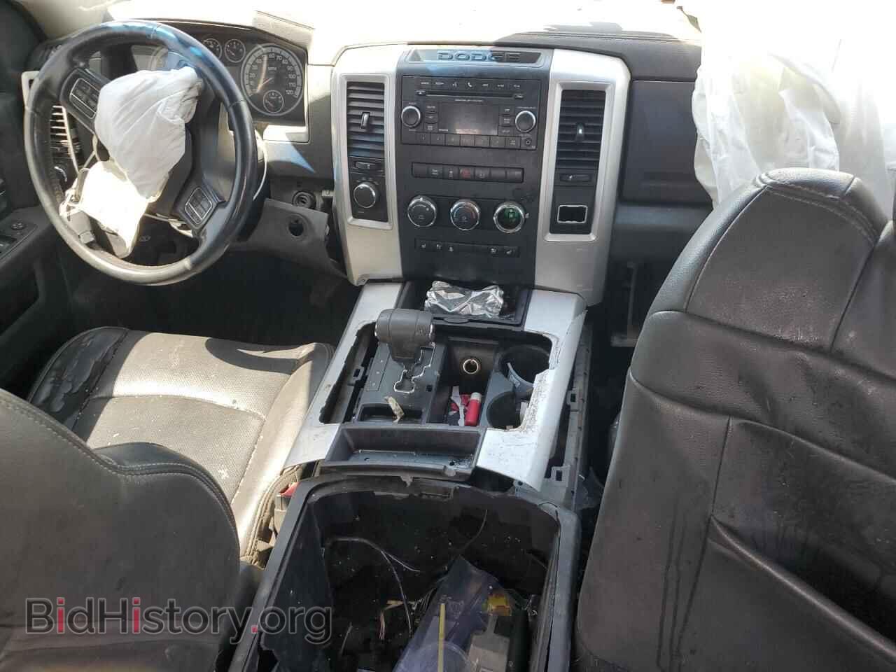 2012 DODGE RAM 1500 - VIN: 1C6RD7HT1CS230276 - Фото 8