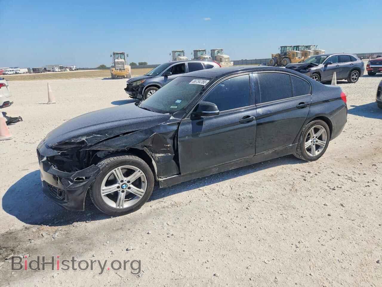 Фотография WBA3B5C59DF597029 - BMW 3 SERIES 2013