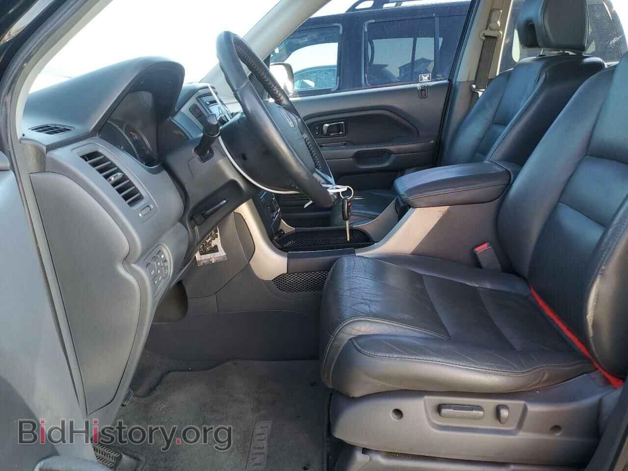 2008 HONDA PILOT - VIN: 5FNYF28638B021346 - Фото 7