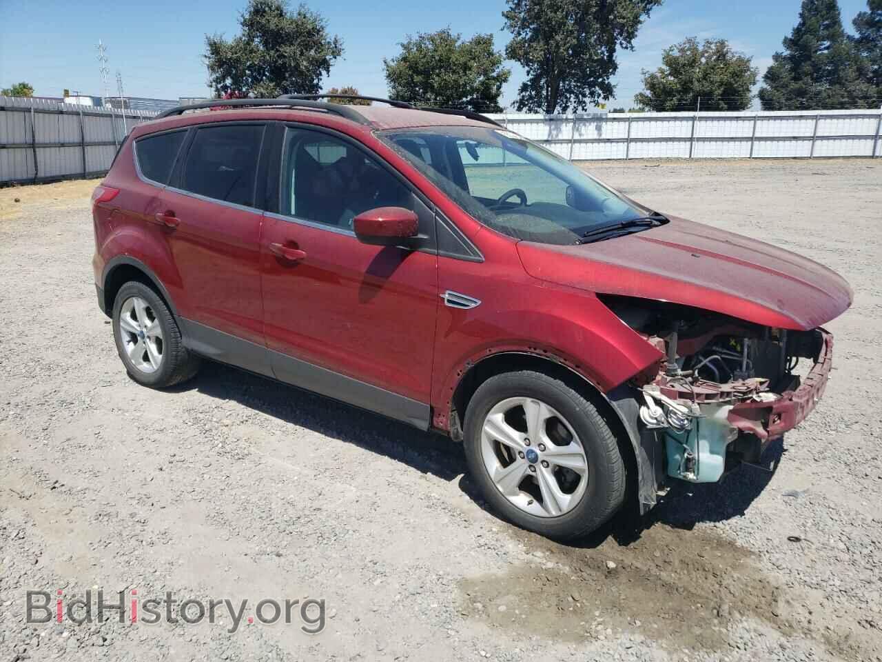 2013 FORD ESCAPE - VIN: 1FMCU0GX9DUB08793 - Фото 4