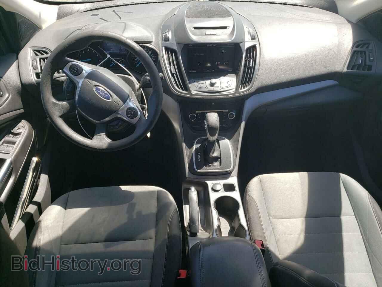 2013 FORD ESCAPE - VIN: 1FMCU0GX9DUB08793 - Фото 8