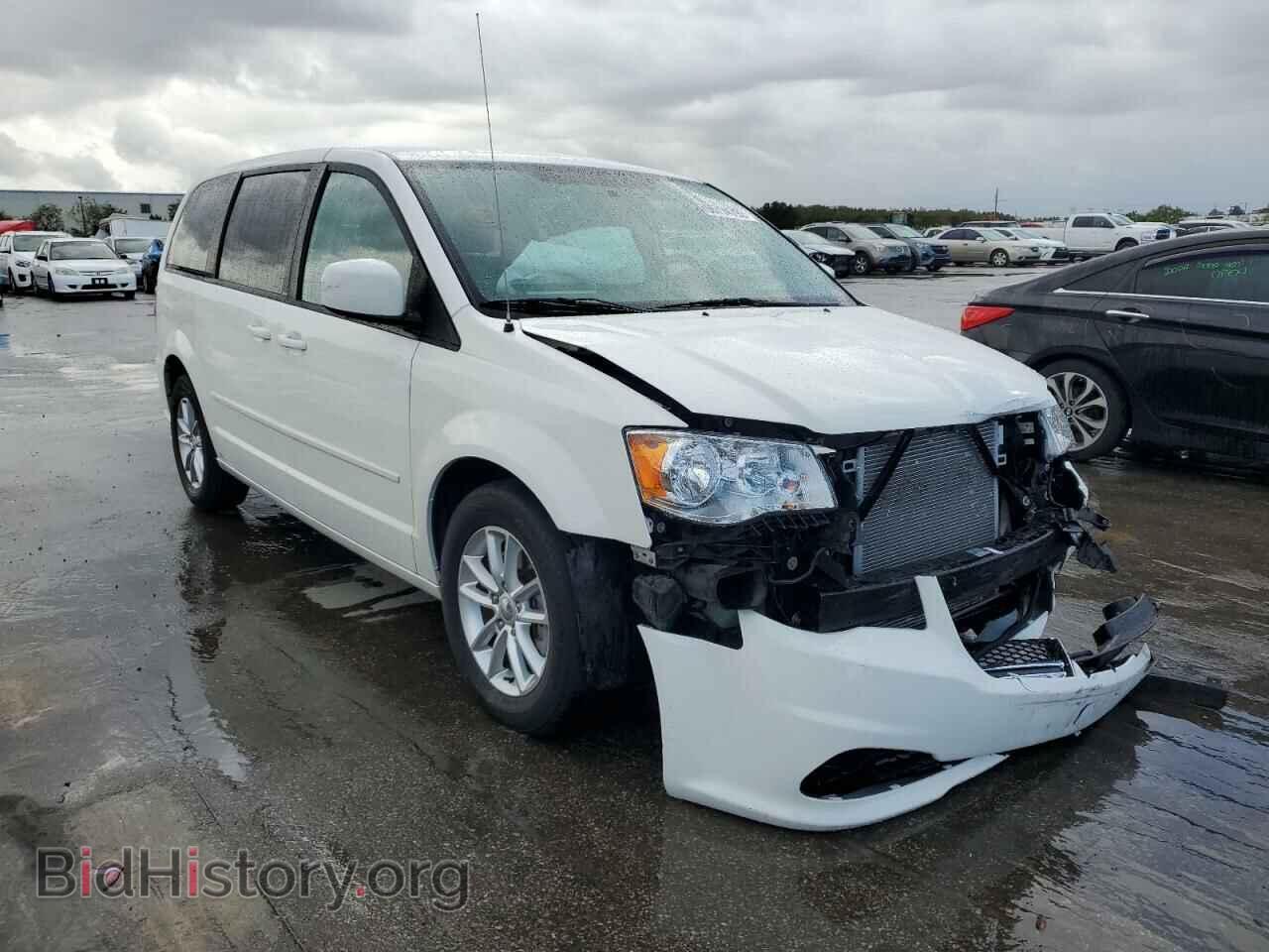 Photo 2C4RDGCG7DR749967 - DODGE CARAVAN 2013