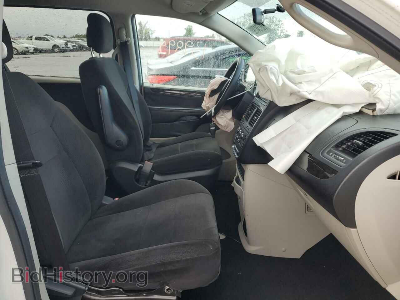2013 DODGE CARAVAN - VIN: 2C4RDGCG7DR749967 - Фото 5