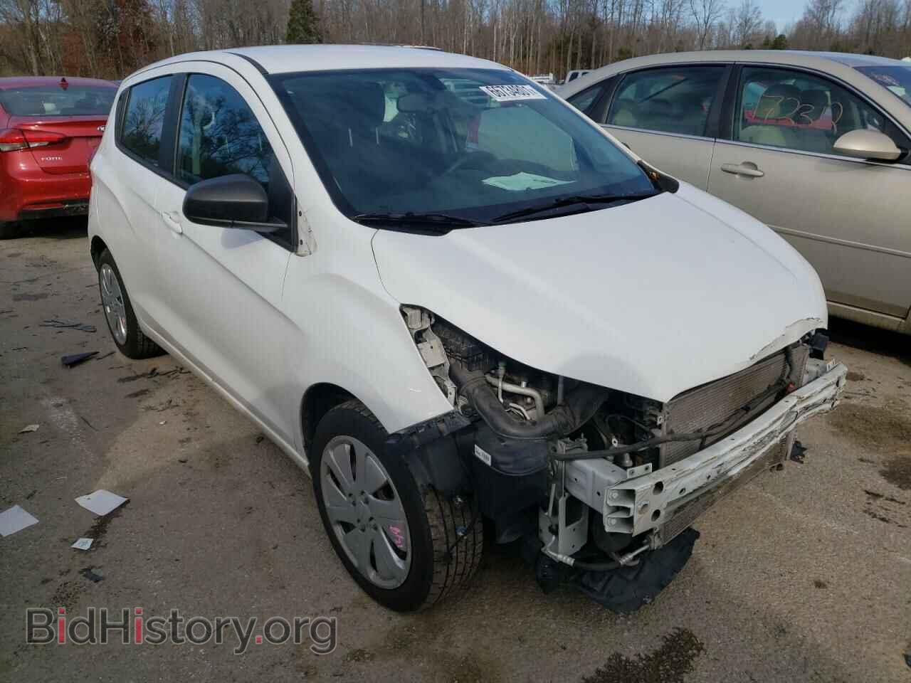 Фотография KL8CB6SA3HC819006 - CHEVROLET SPARK 2017