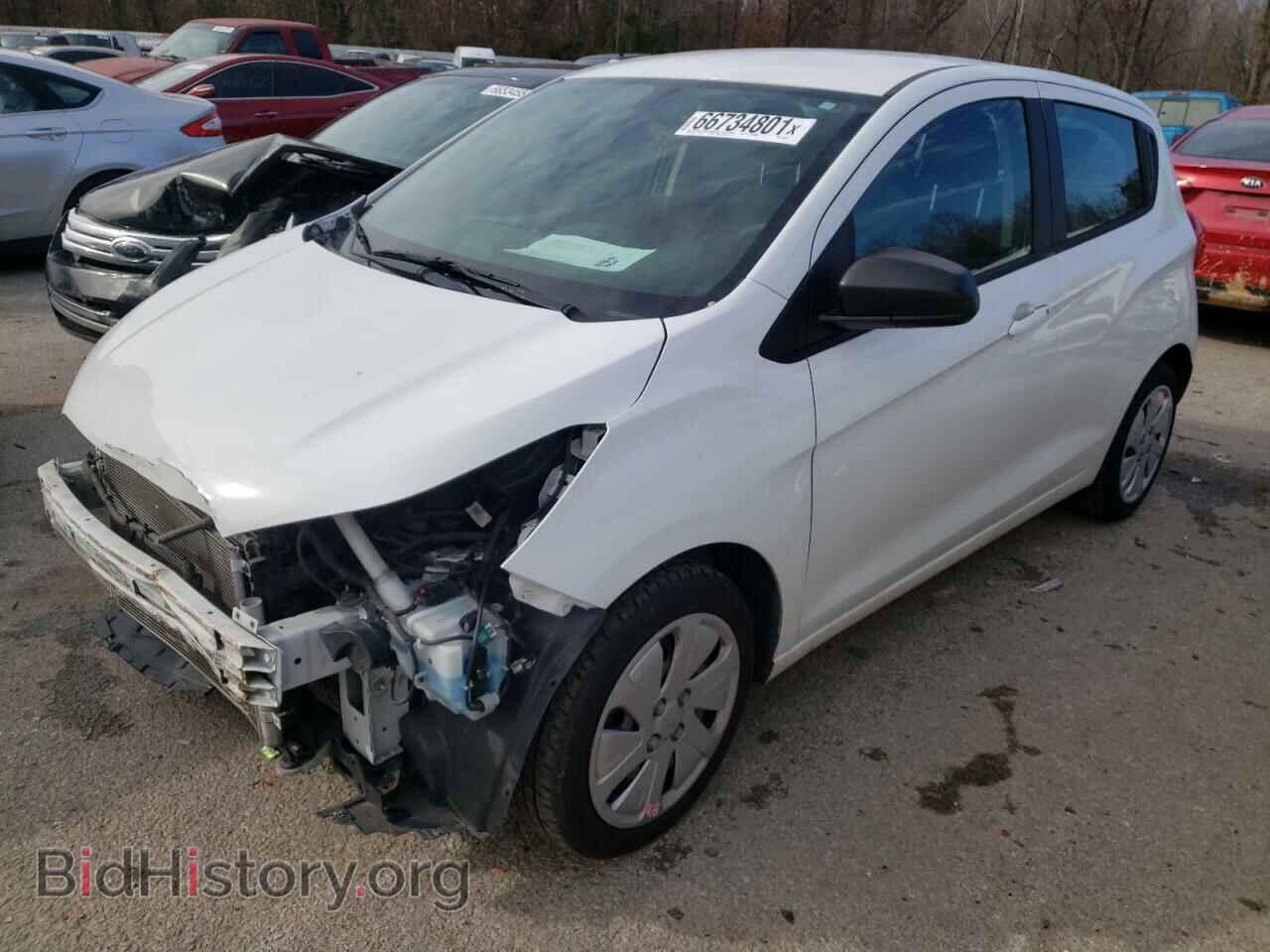 2017 CHEVROLET SPARK - VIN: KL8CB6SA3HC819006 - Фото 2