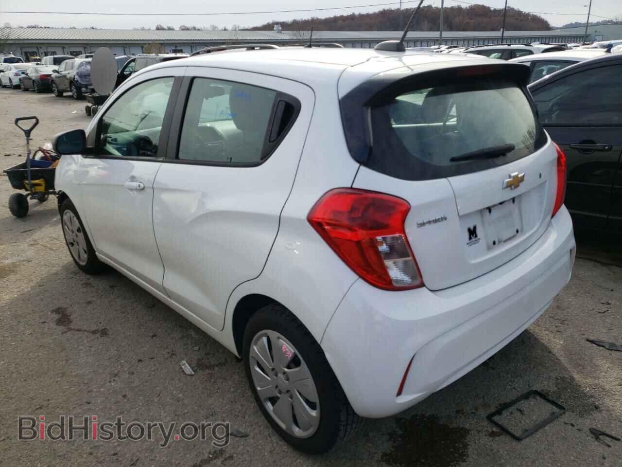 2017 CHEVROLET SPARK - VIN: KL8CB6SA3HC819006 - Фото 3