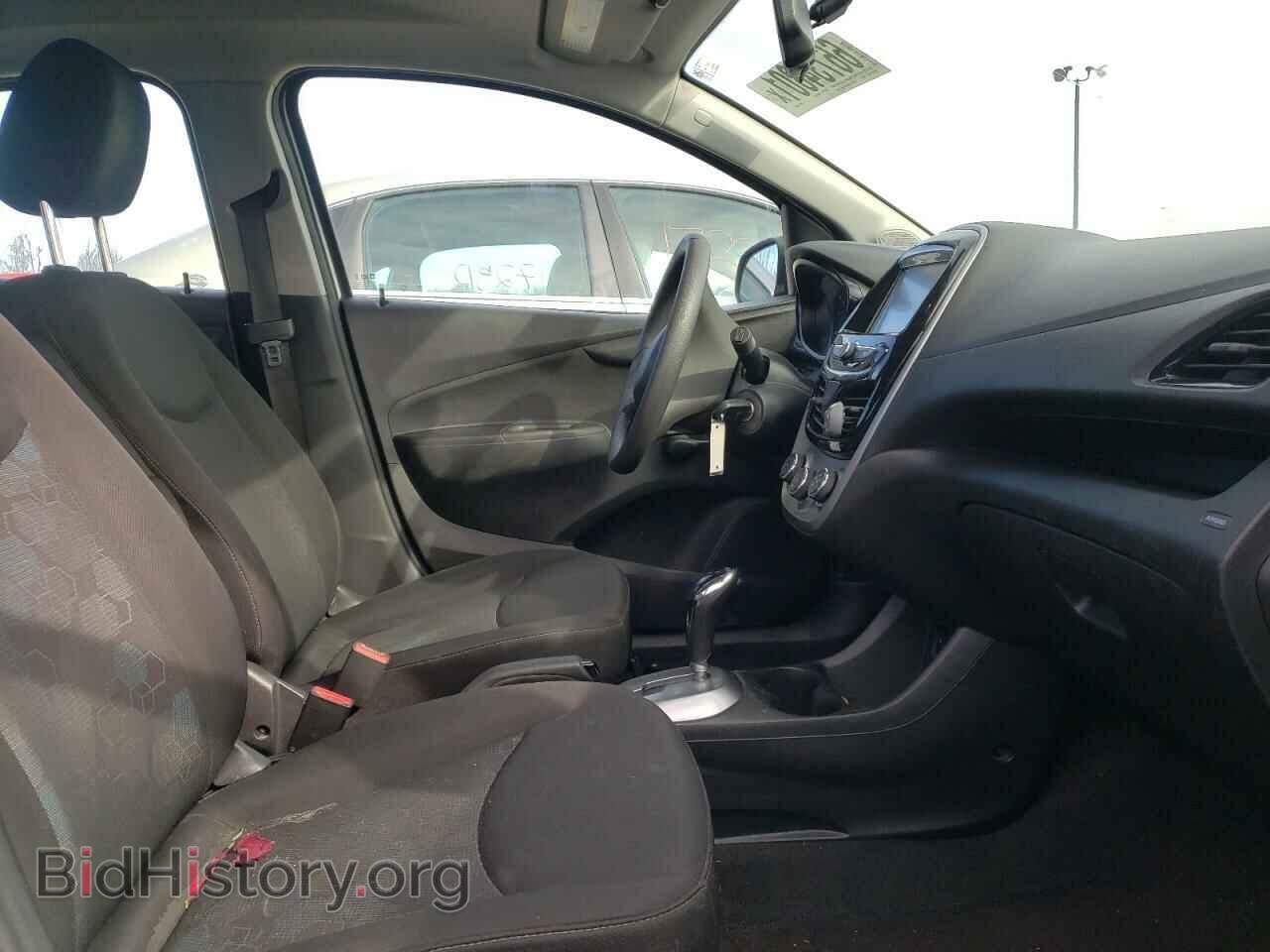 2017 CHEVROLET SPARK - VIN: KL8CB6SA3HC819006 - Фото 5