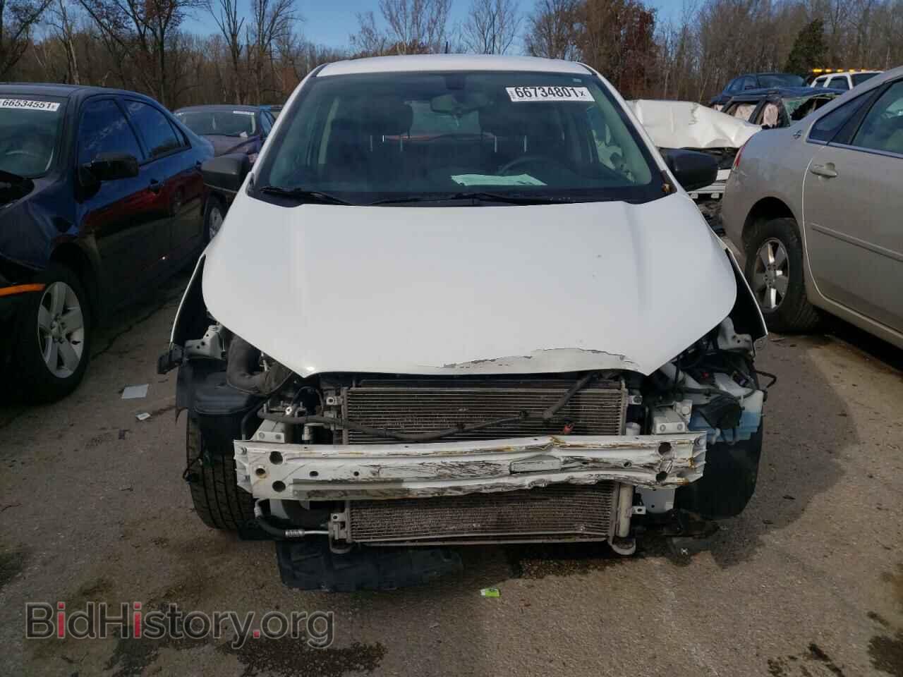 2017 CHEVROLET SPARK - VIN: KL8CB6SA3HC819006 - Фото 9