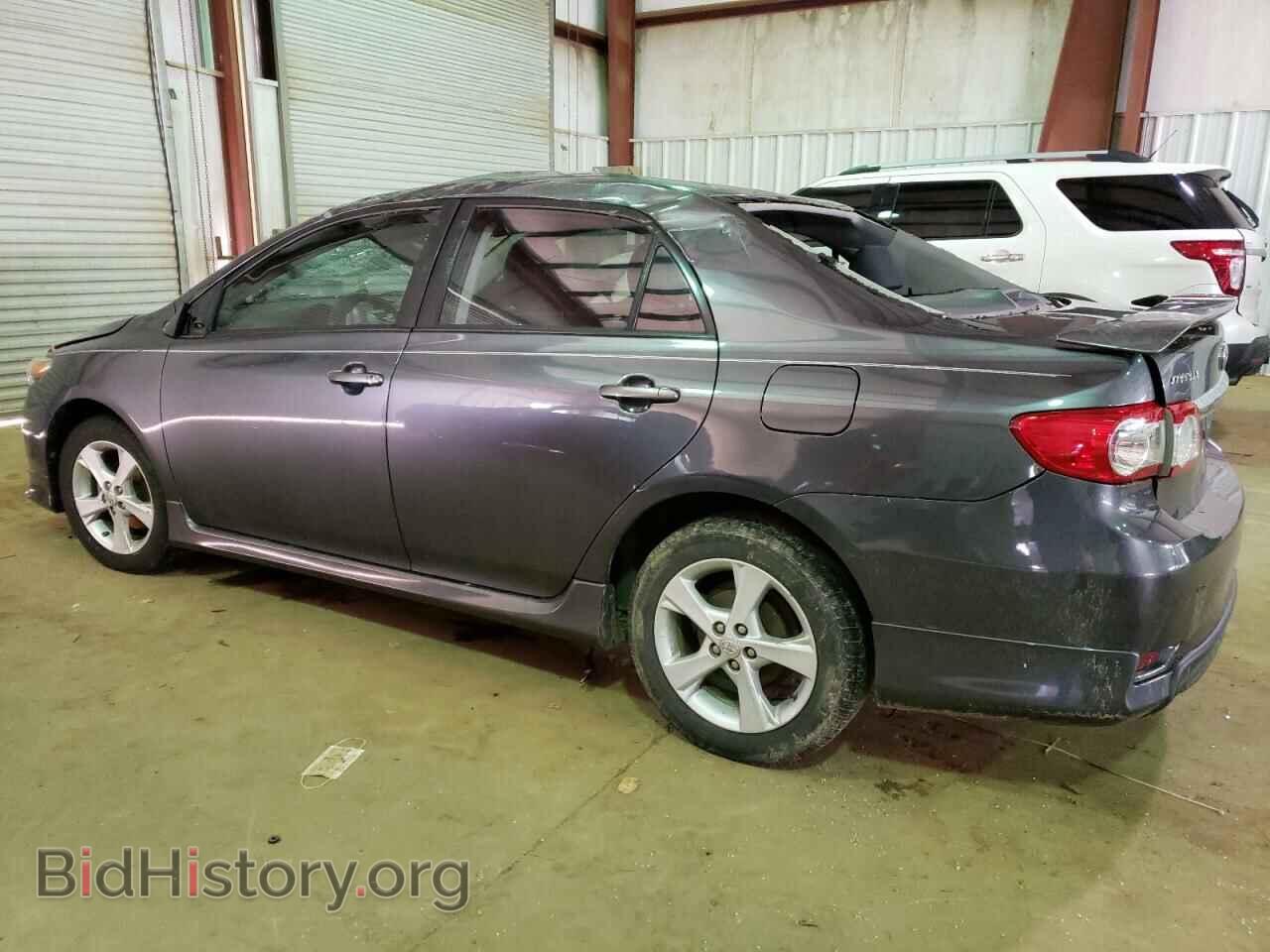 2012 TOYOTA COROLLA - VIN: 2T1BU4EEXCC760181 - Photo 2