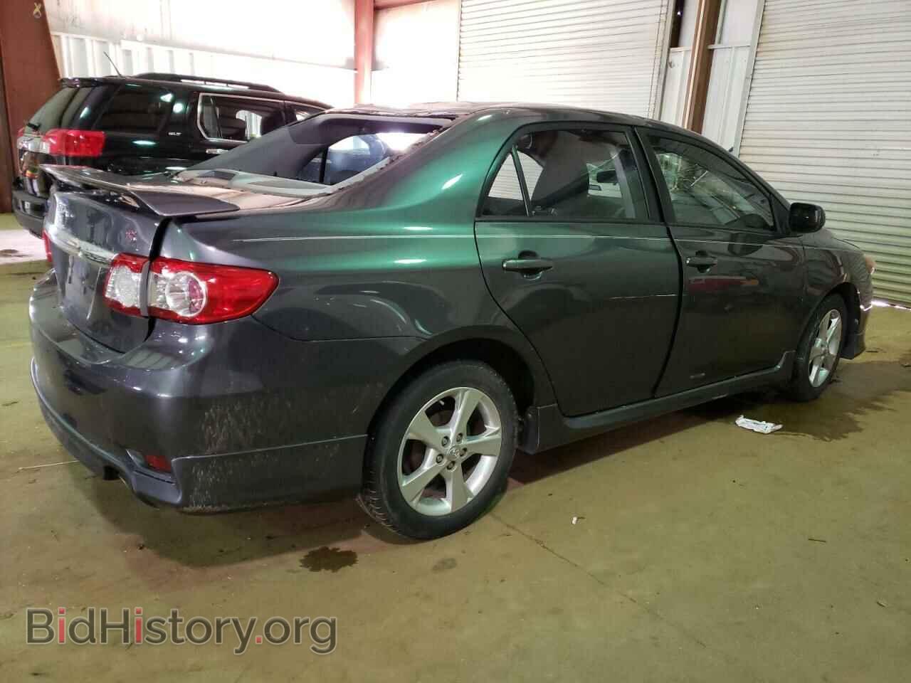 2012 TOYOTA COROLLA - VIN: 2T1BU4EEXCC760181 - Photo 3