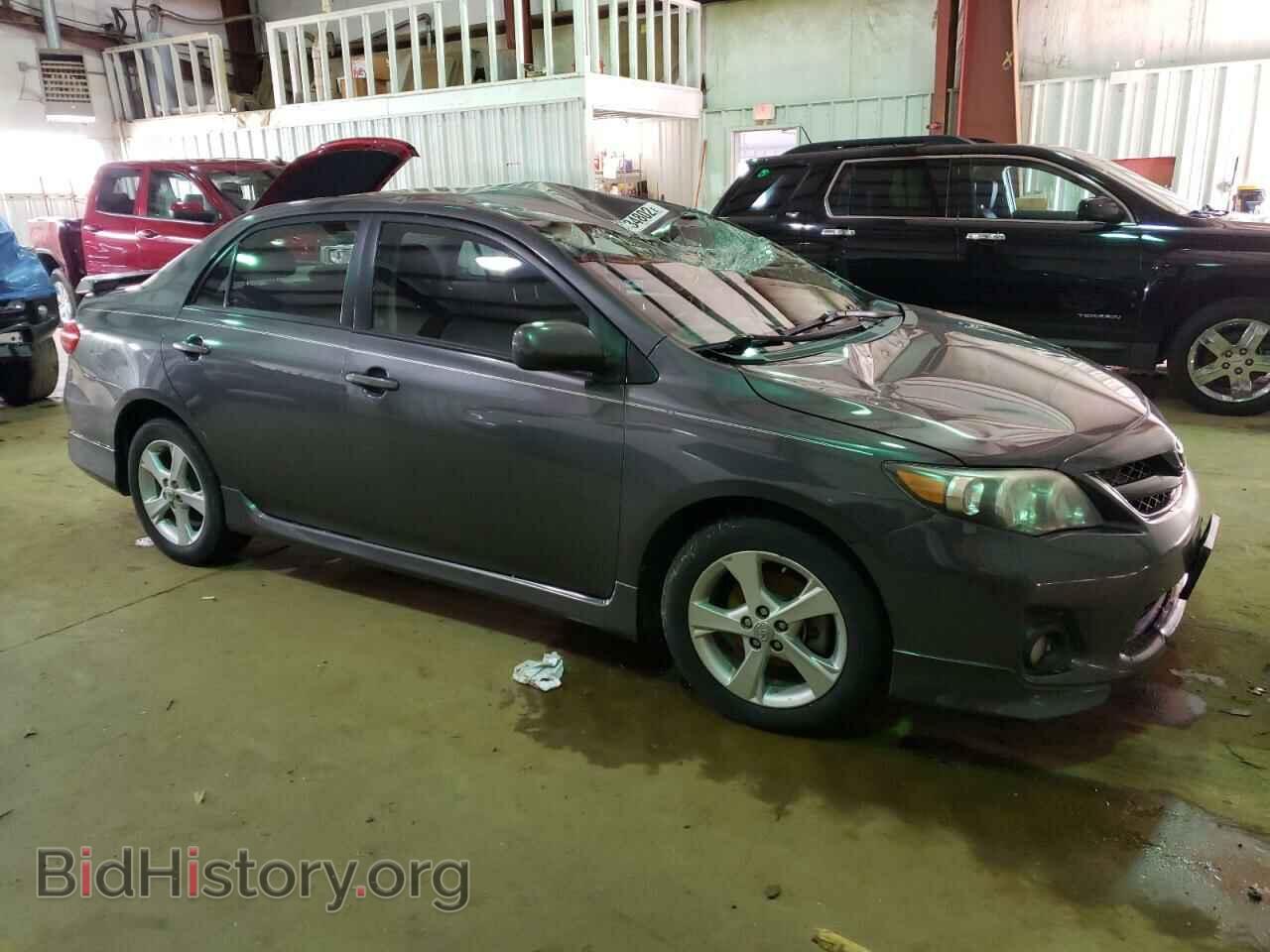 2012 TOYOTA COROLLA - VIN: 2T1BU4EEXCC760181 - Photo 4