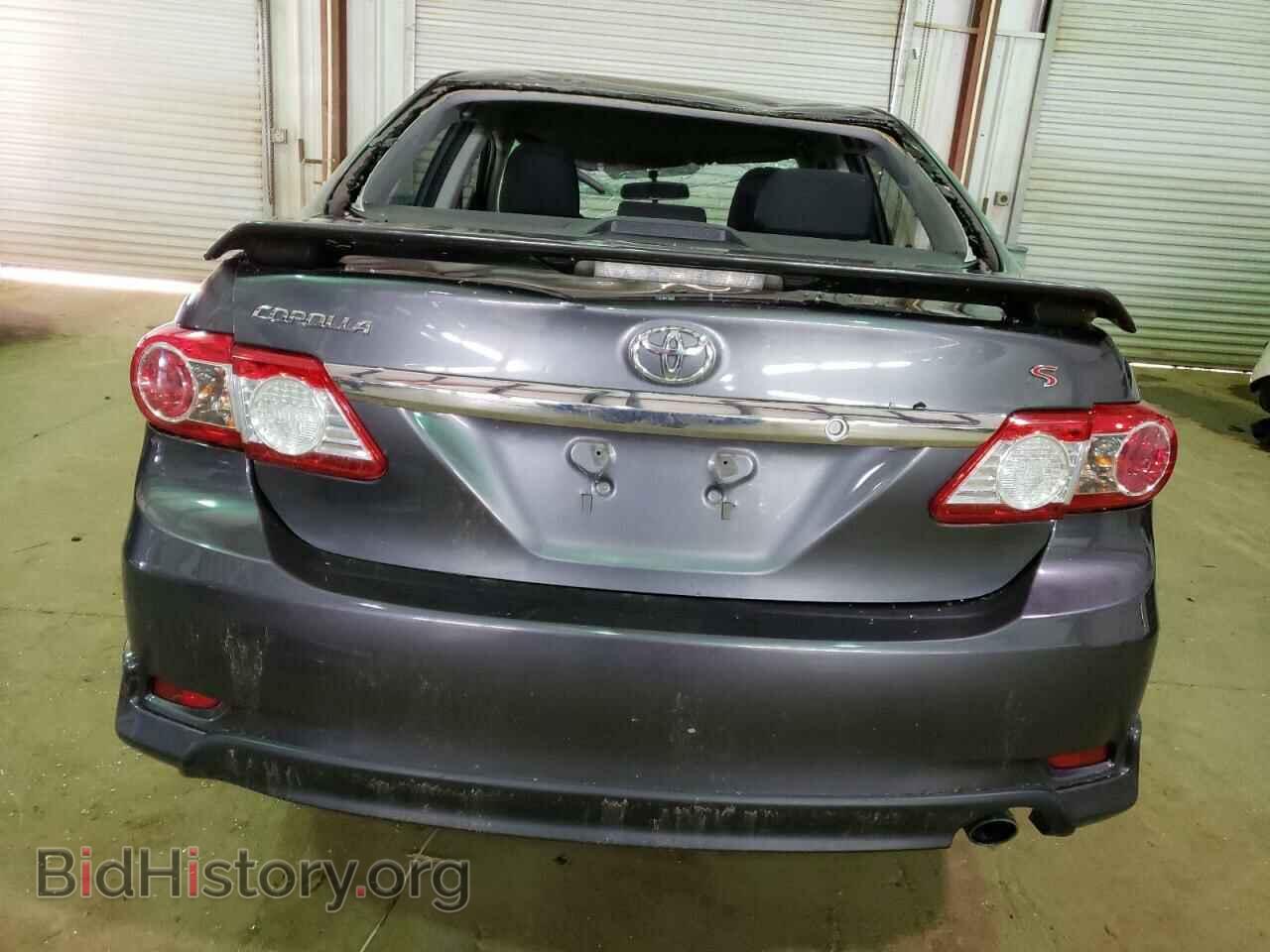 2012 TOYOTA COROLLA - VIN: 2T1BU4EEXCC760181 - Photo 6