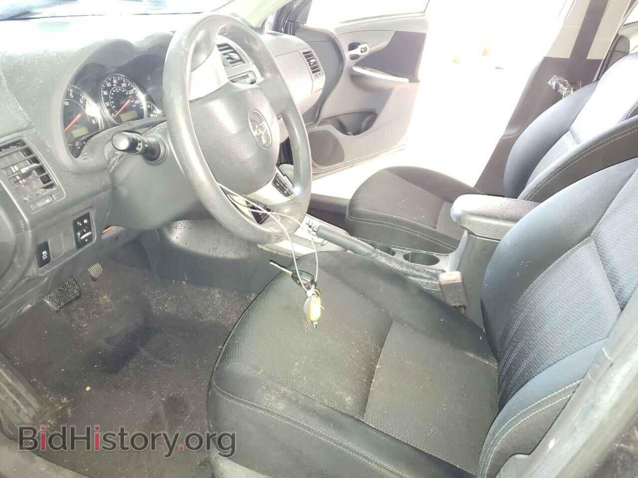 2012 TOYOTA COROLLA - VIN: 2T1BU4EEXCC760181 - Photo 7