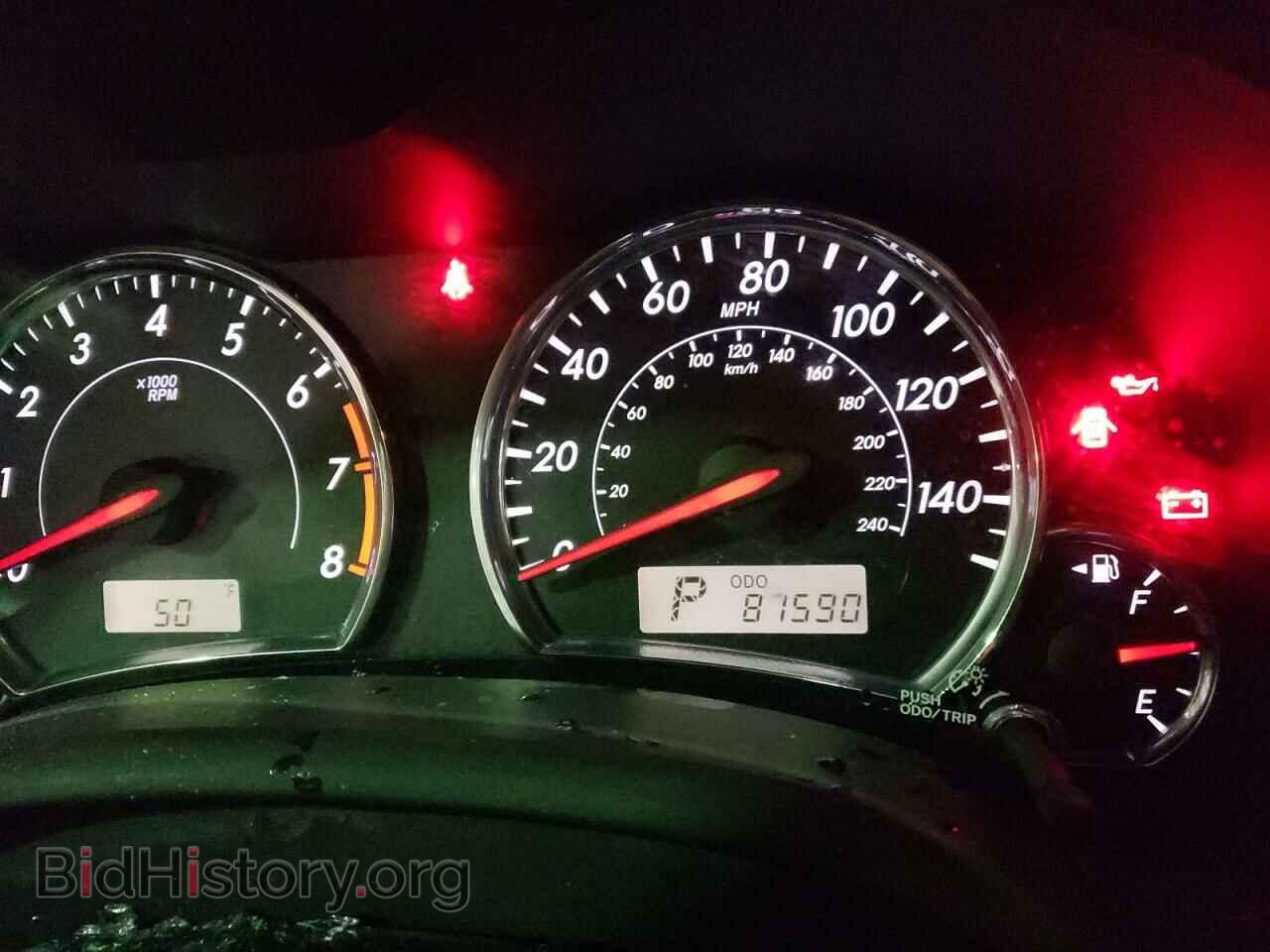 2012 TOYOTA COROLLA - VIN: 2T1BU4EEXCC760181 - Photo 9