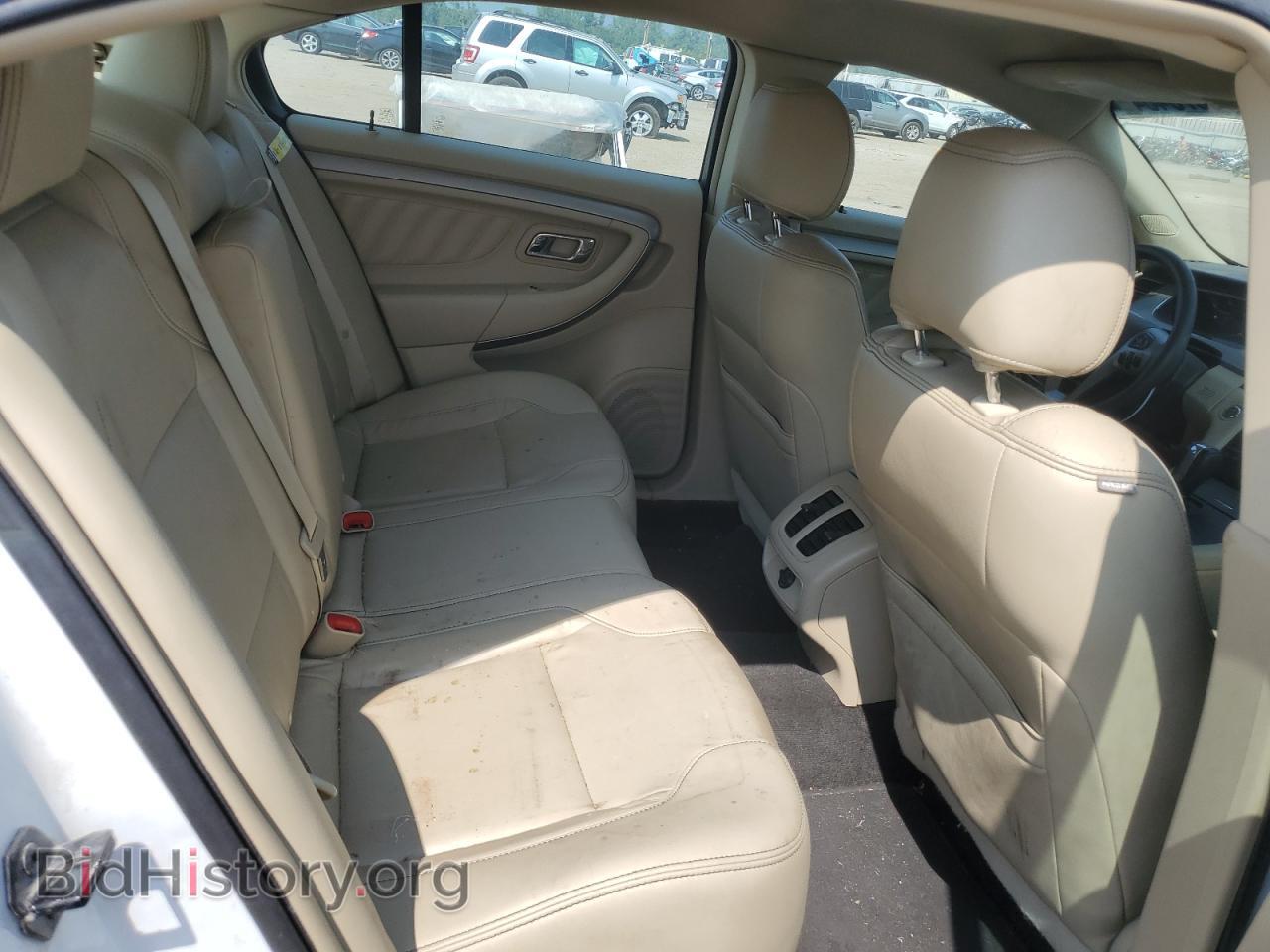 2017 FORD TAURUS - VIN: 1FAHP2H8XHG113340 - Фото 10