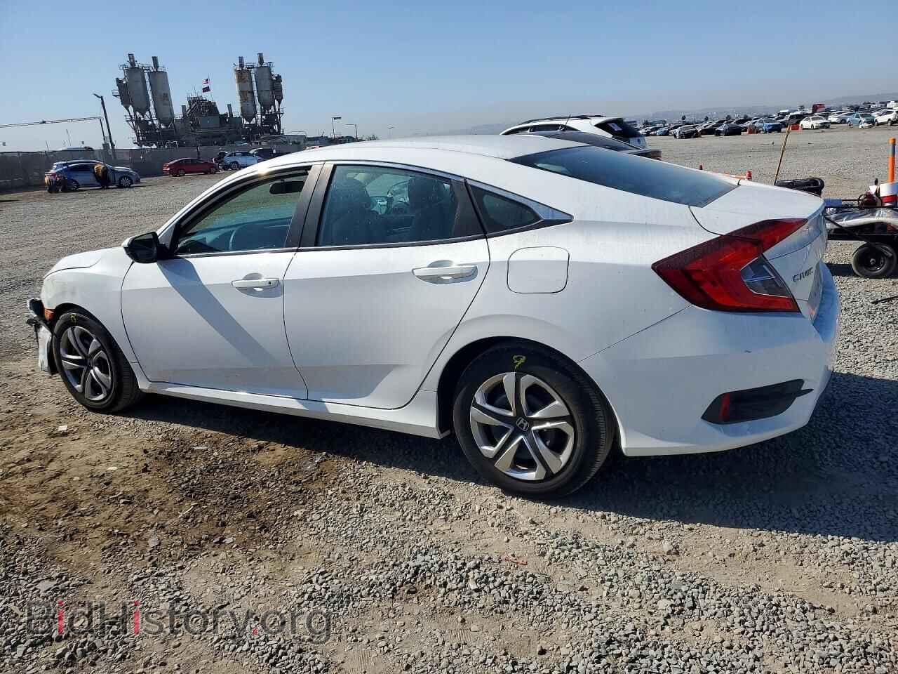 2017 HONDA CIVIC - VIN: 2HGFC2F51HH529630 - Фото 2
