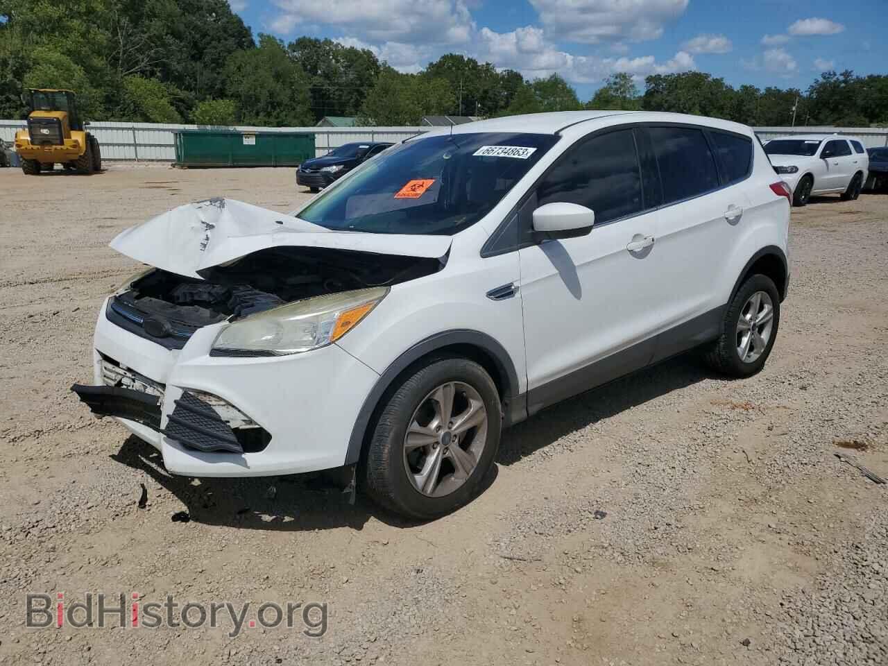 Фотография 1FMCU0GX1DUA60755 - FORD ESCAPE 2013