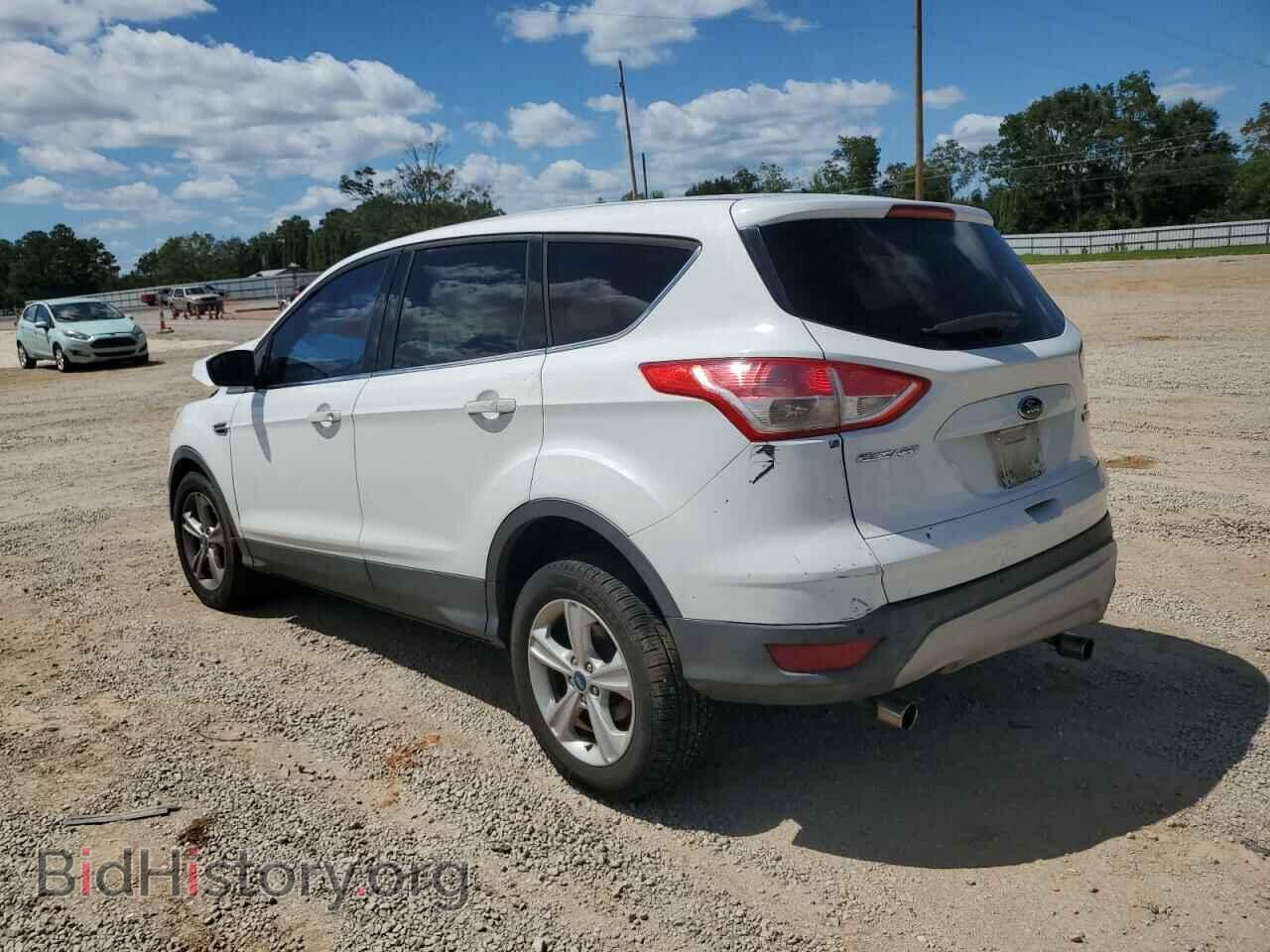 2013 FORD ESCAPE - VIN: 1FMCU0GX1DUA60755 - Фото 2