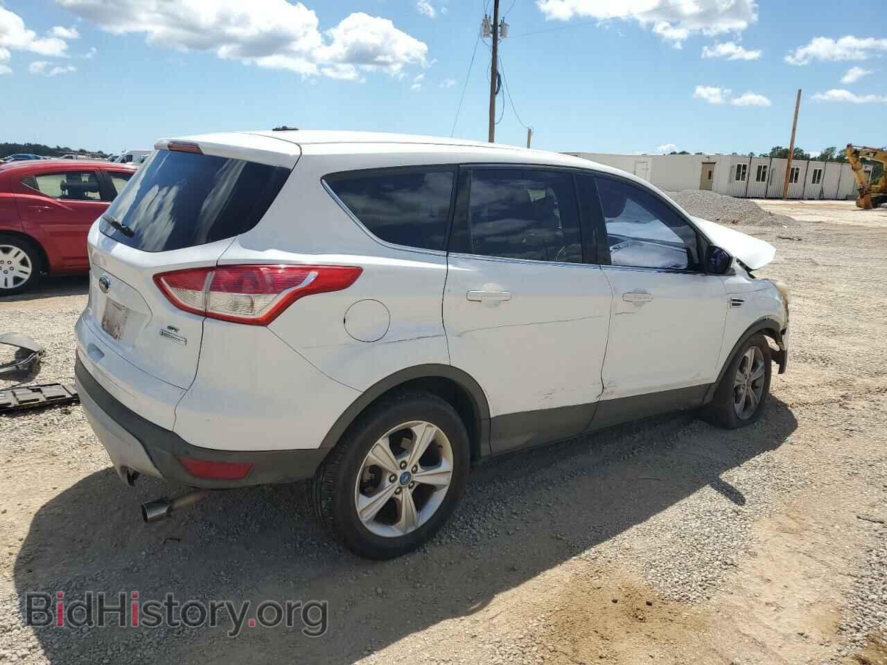 2013 FORD ESCAPE - VIN: 1FMCU0GX1DUA60755 - Фото 3
