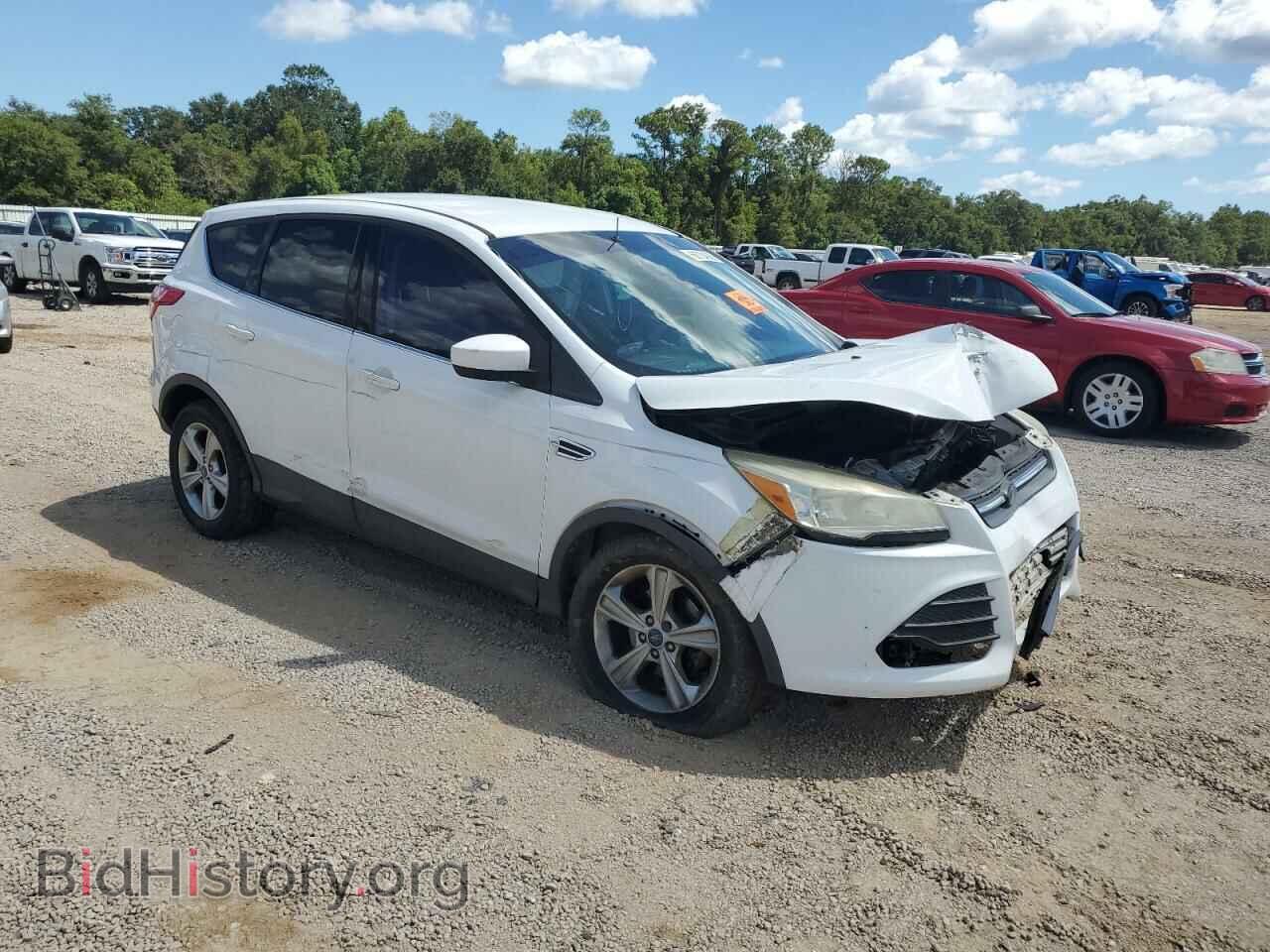 2013 FORD ESCAPE - VIN: 1FMCU0GX1DUA60755 - Фото 4