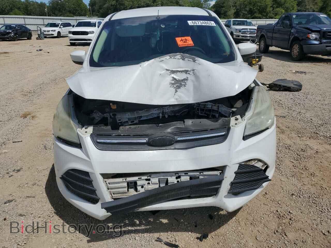 2013 FORD ESCAPE - VIN: 1FMCU0GX1DUA60755 - Фото 5