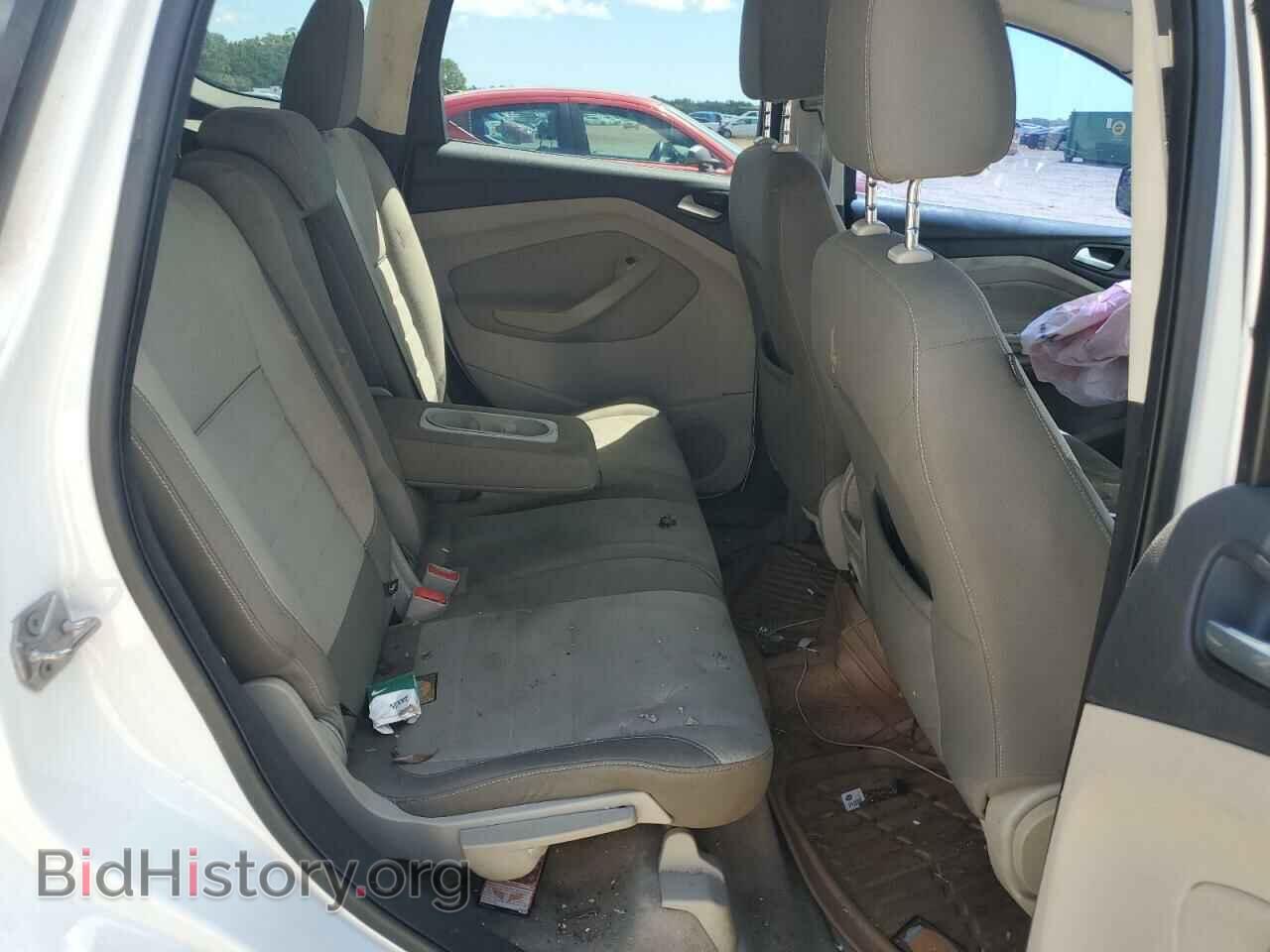 2013 FORD ESCAPE - VIN: 1FMCU0GX1DUA60755 - Фото 10