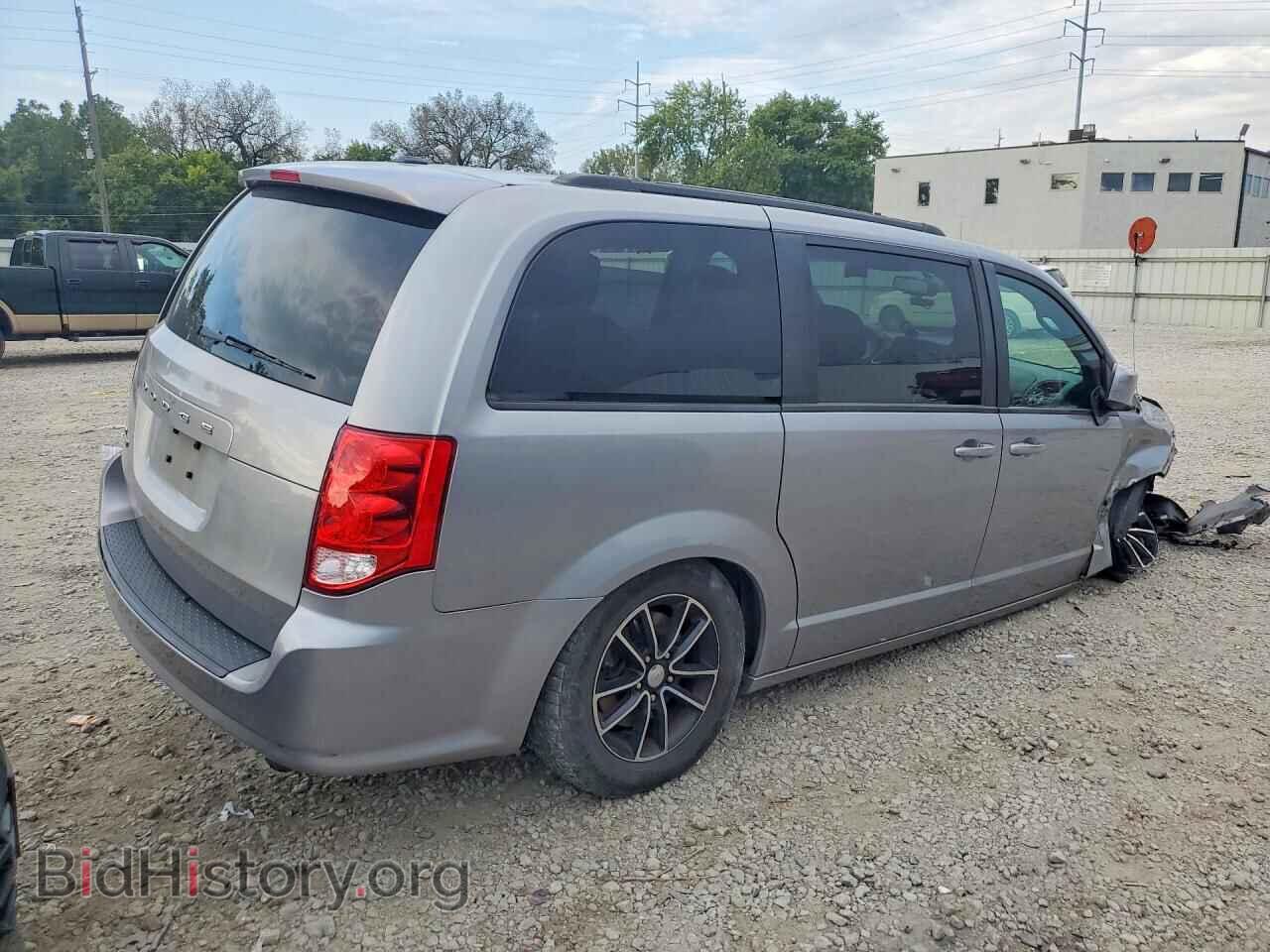 2018 DODGE CARAVAN - VIN: 2C4RDGBG8JR191138 - Фото 3