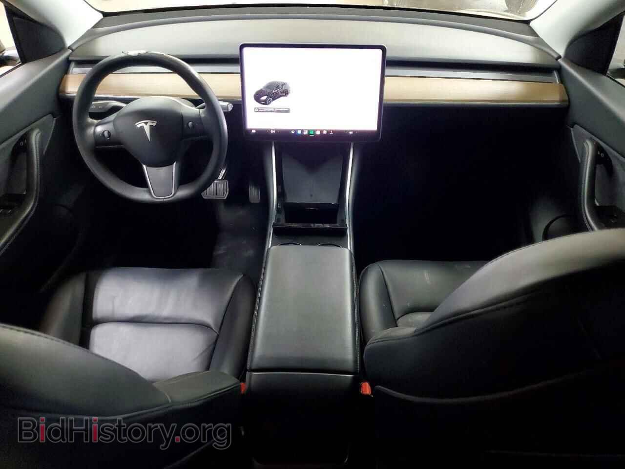 2021 TESLA MODEL Y - VIN: 5YJYGDEEXMF102696 - Фото 8