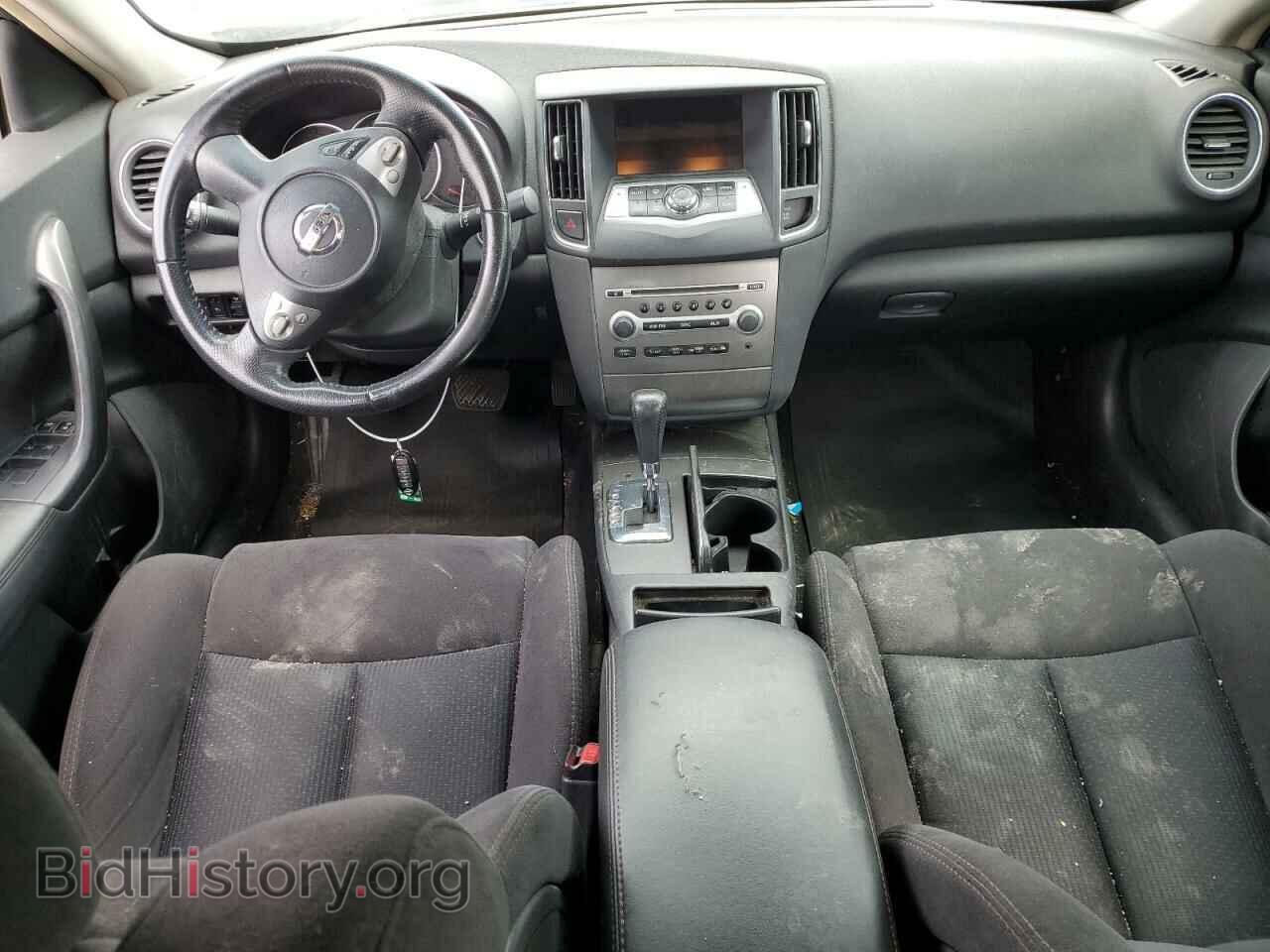 2012 NISSAN MAXIMA - VIN: 1N4AA5AP2CC821992 - Фото 8