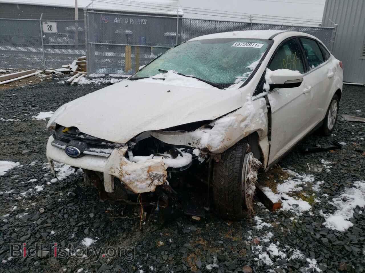 2012 FORD FOCUS - VIN: 1FAHP3H25CL295871 - Фото 2