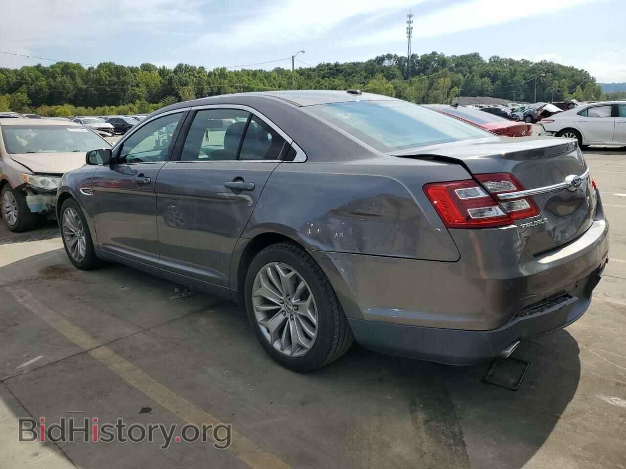 2013 FORD TAURUS - VIN: 1FAHP2F87DG129640 - Photo 2