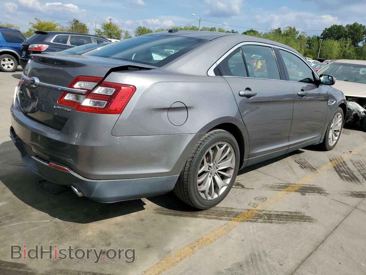 2013 FORD TAURUS - VIN: 1FAHP2F87DG129640 - Photo 3