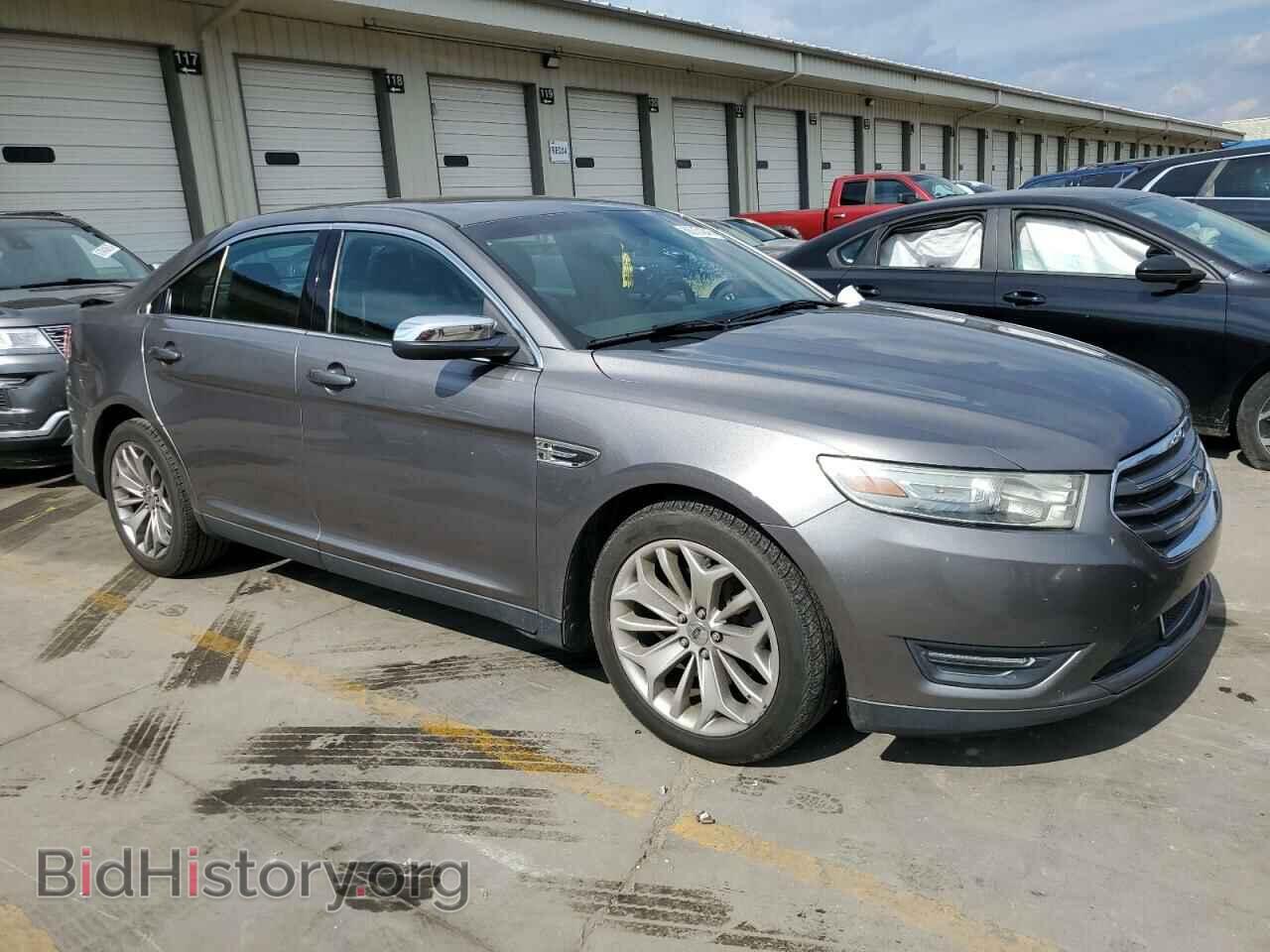 2013 FORD TAURUS - VIN: 1FAHP2F87DG129640 - Photo 4
