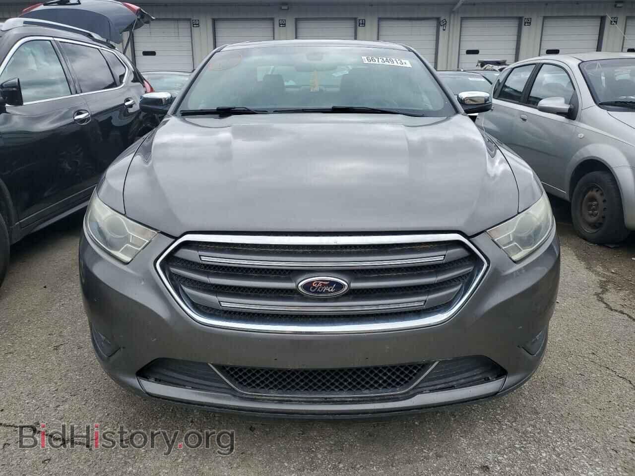 2013 FORD TAURUS - VIN: 1FAHP2F87DG129640 - Photo 5