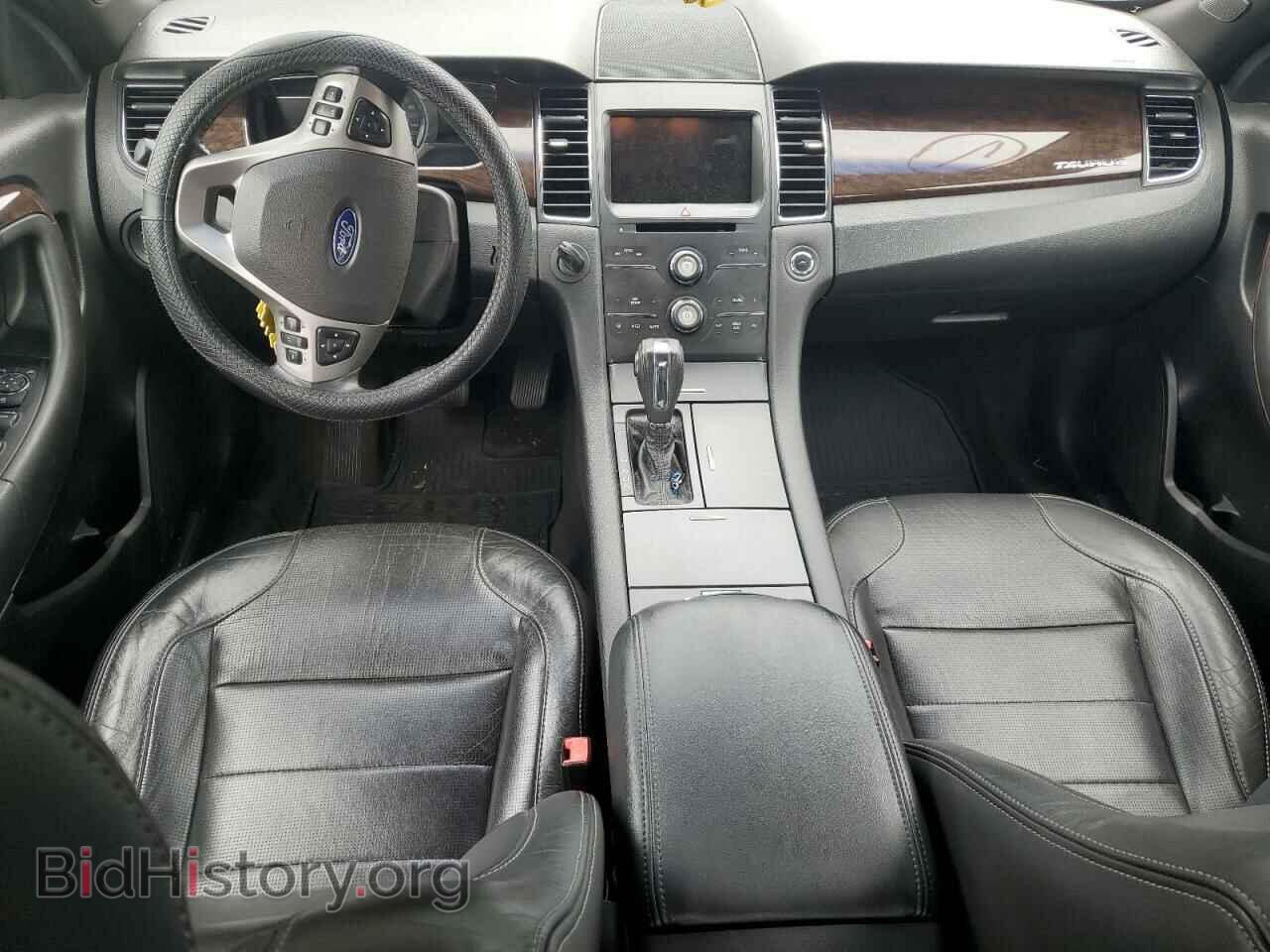2013 FORD TAURUS - VIN: 1FAHP2F87DG129640 - Photo 8