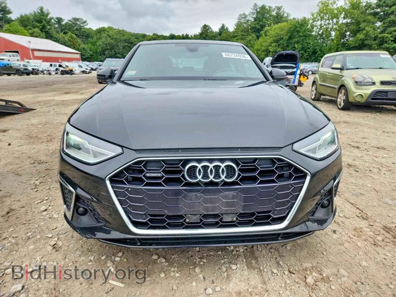 2020 AUDI A4 - VIN: WAUDNAF42LN007734 - Photo 5