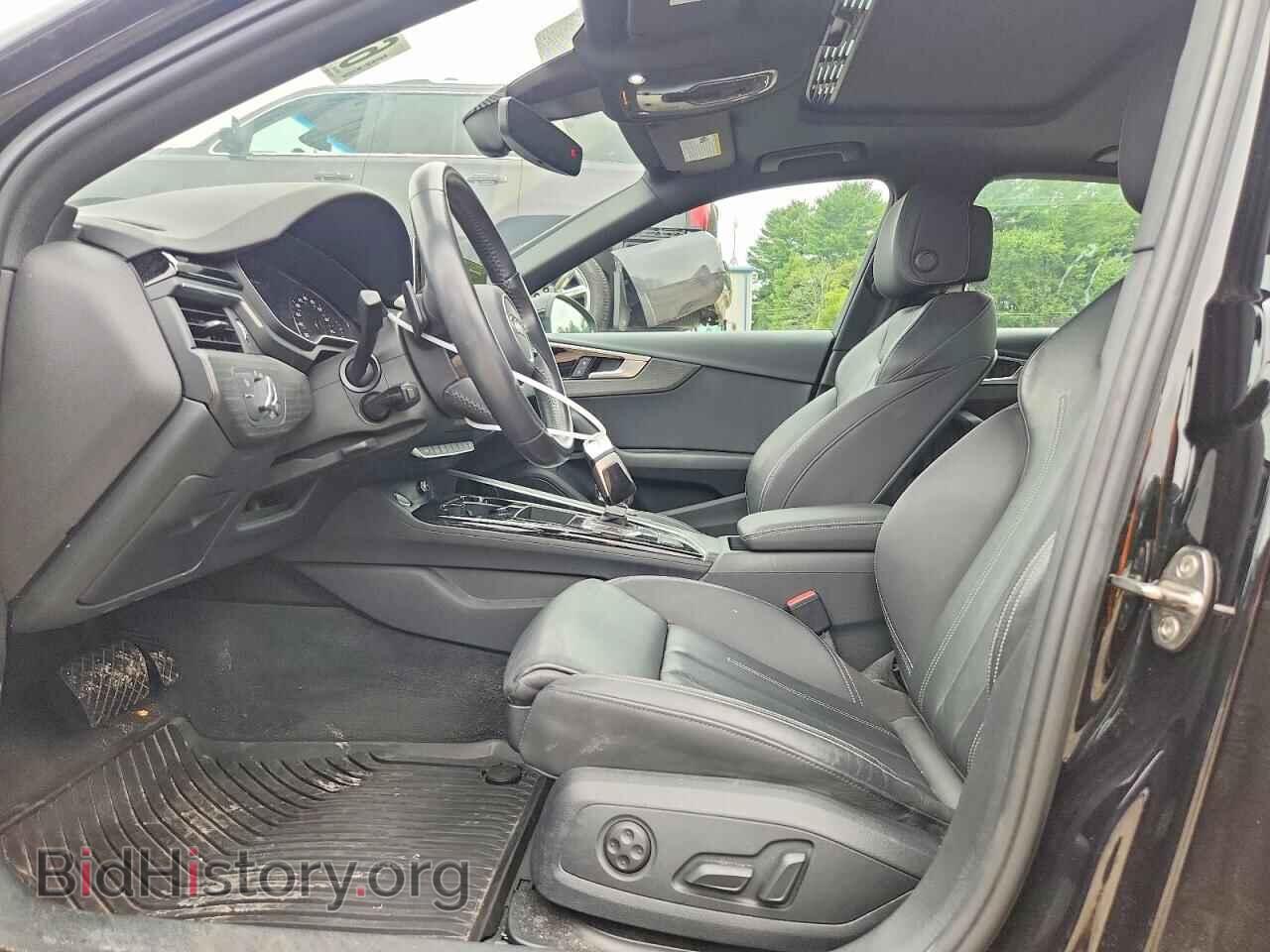 2020 AUDI A4 - VIN: WAUDNAF42LN007734 - Photo 7