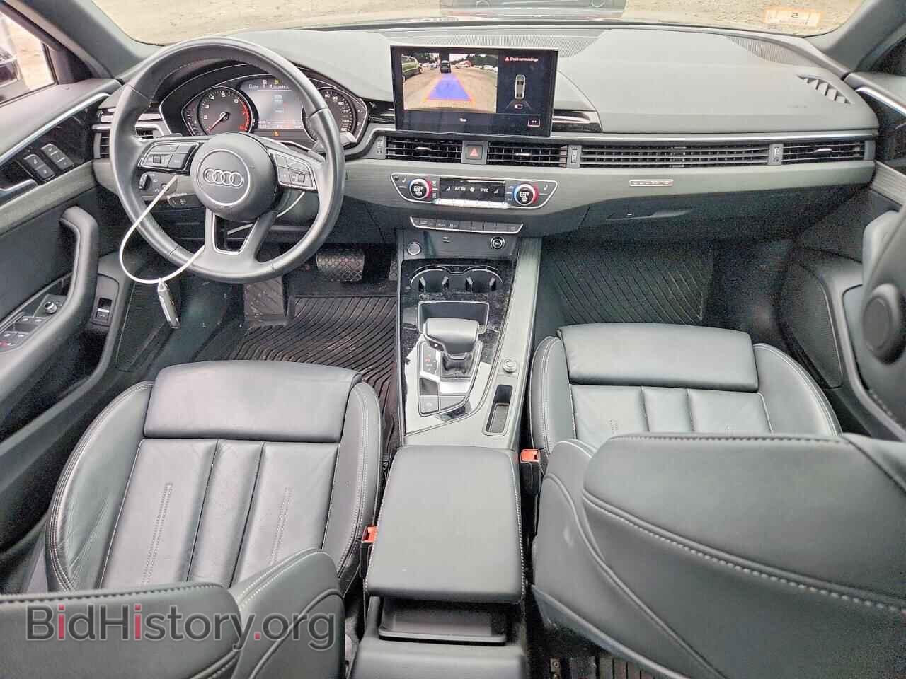 2020 AUDI A4 - VIN: WAUDNAF42LN007734 - Photo 8