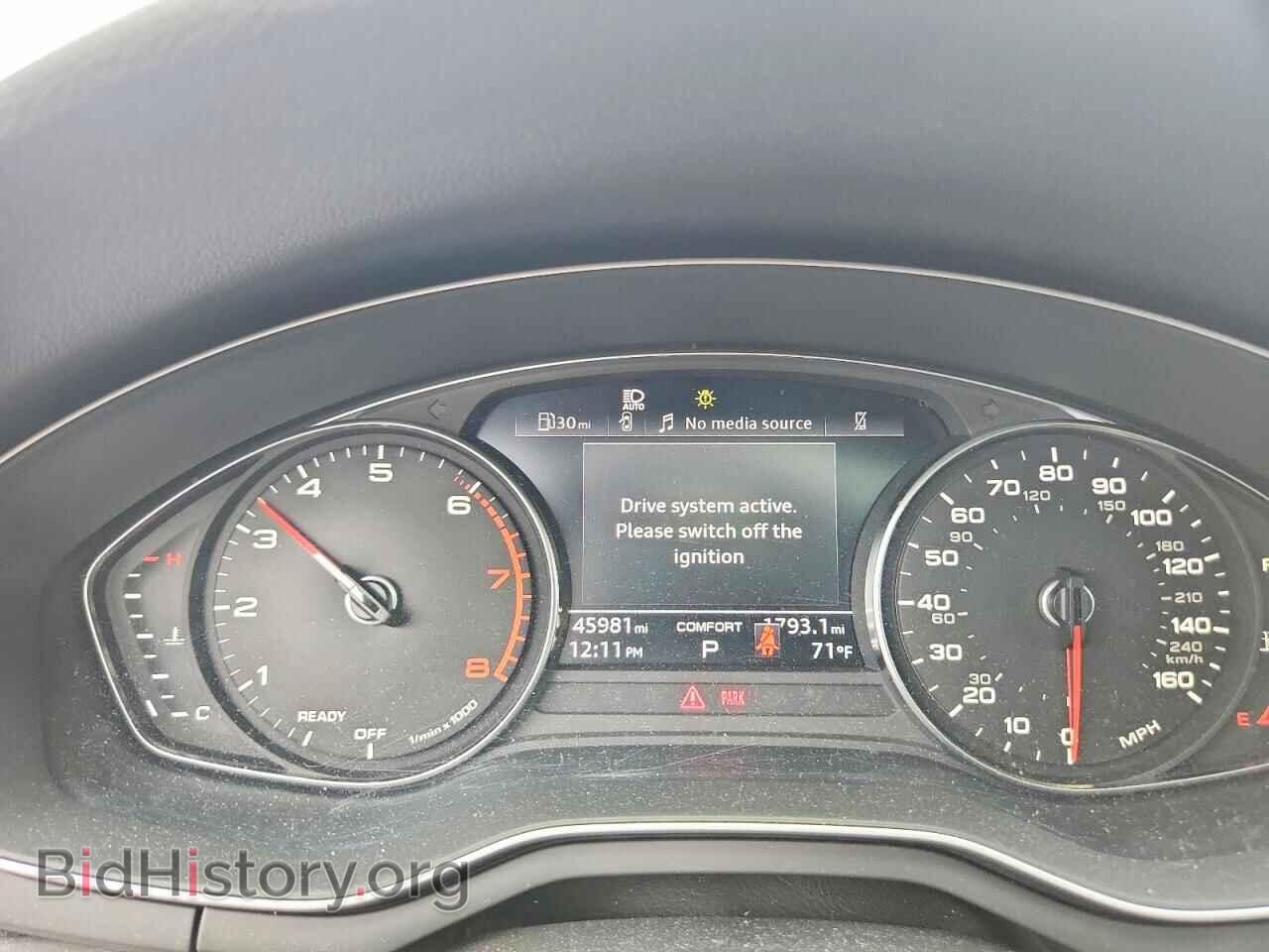 2020 AUDI A4 - VIN: WAUDNAF42LN007734 - Photo 9