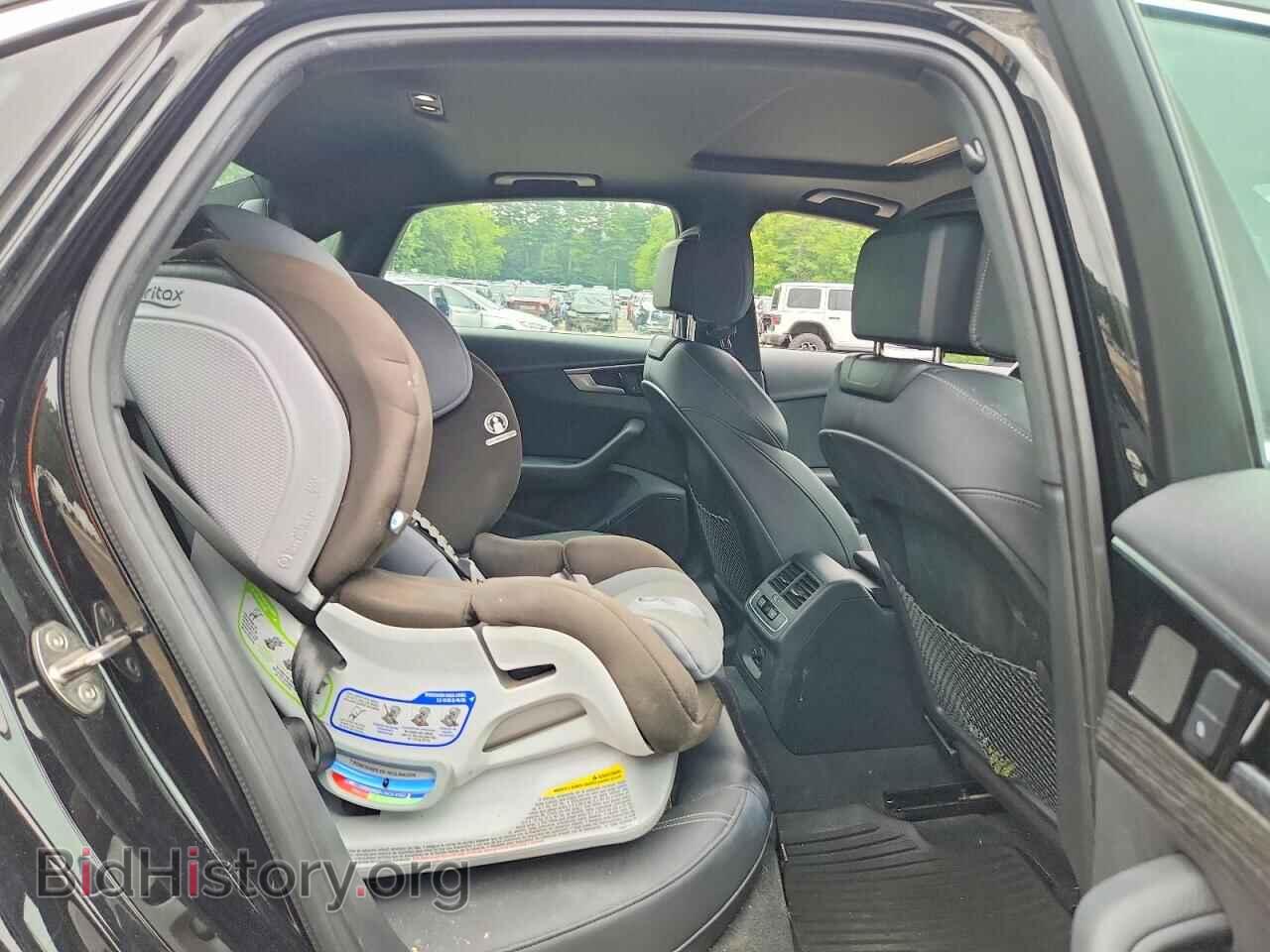 2020 AUDI A4 - VIN: WAUDNAF42LN007734 - Photo 10